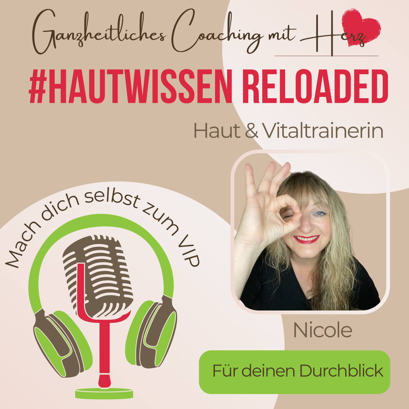 #3 Die drei Fehler, mit denen du deine Hautbildoptimierung erfolgreich vermeidest episode artwork