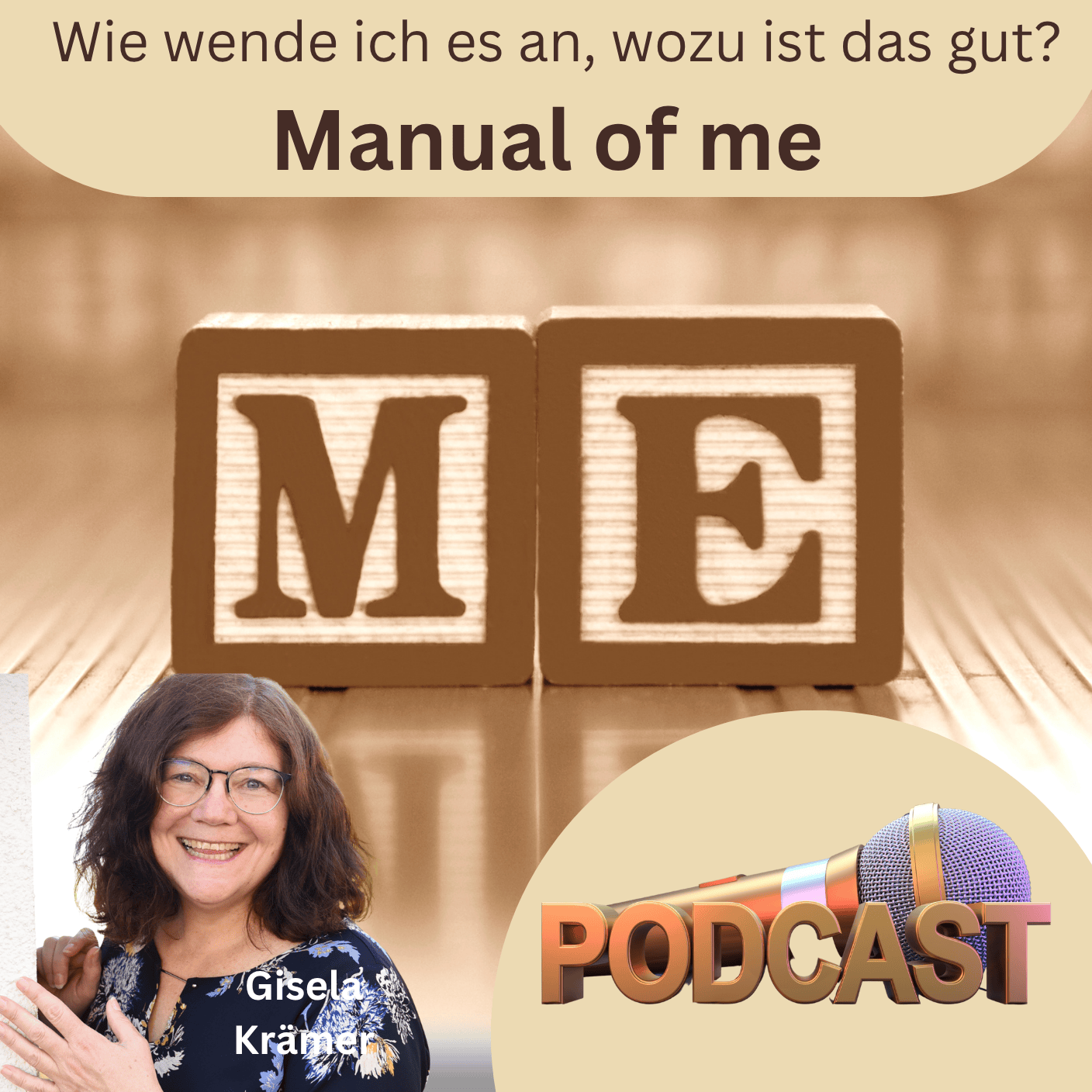 Manual of Me – Teamwork stärken durch Selbstklärung episode artwork