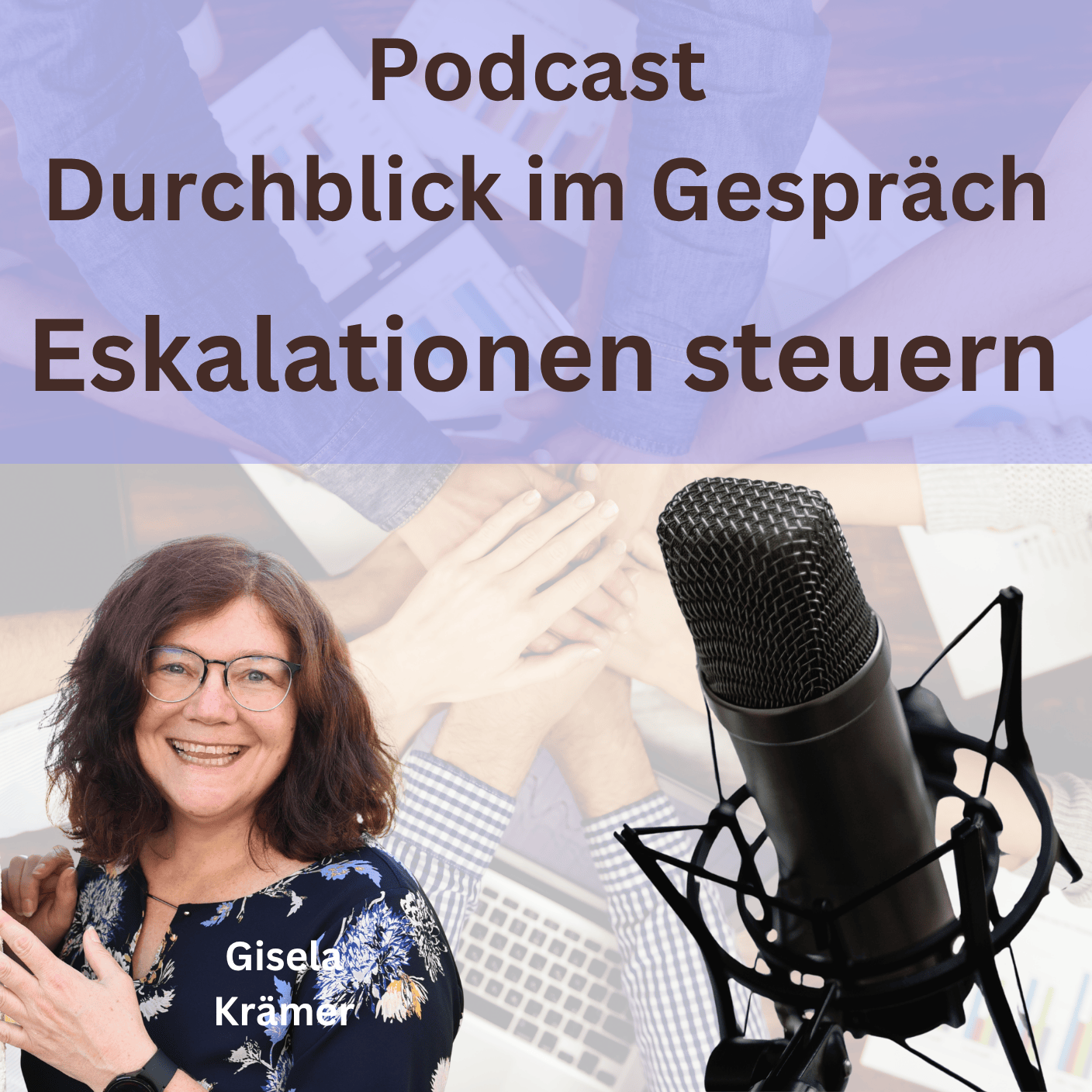 Deeskalation in Konfliktsituationen – Eskalationen früh erkennen & angemessen steuern episode artwork