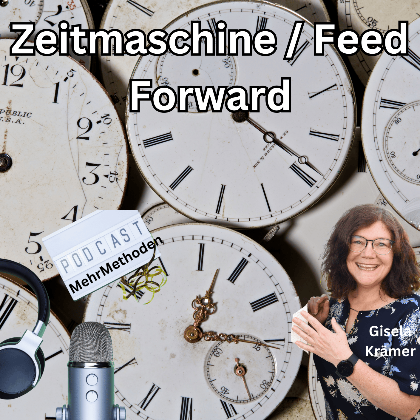 Zeitmaschine & Feed Forward – Die Zukunft anders sehen episode artwork