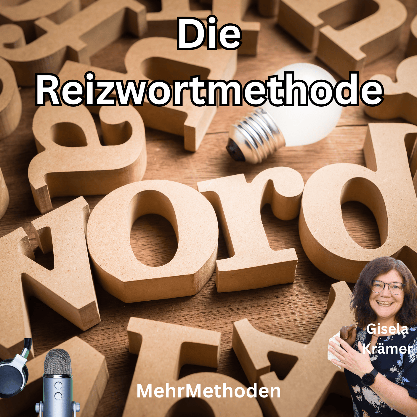 Reizwortmethode – Die kreative Alternative zum Brainstorming episode artwork