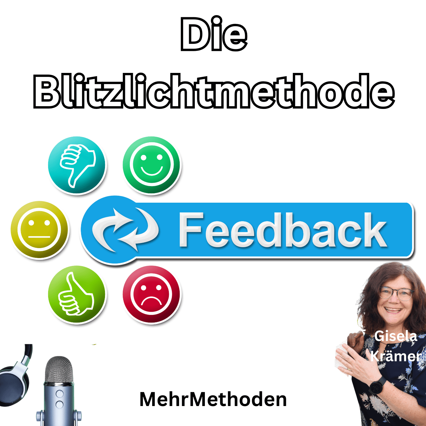 Blitzlicht-Methode – Klarheit in Minuten episode artwork