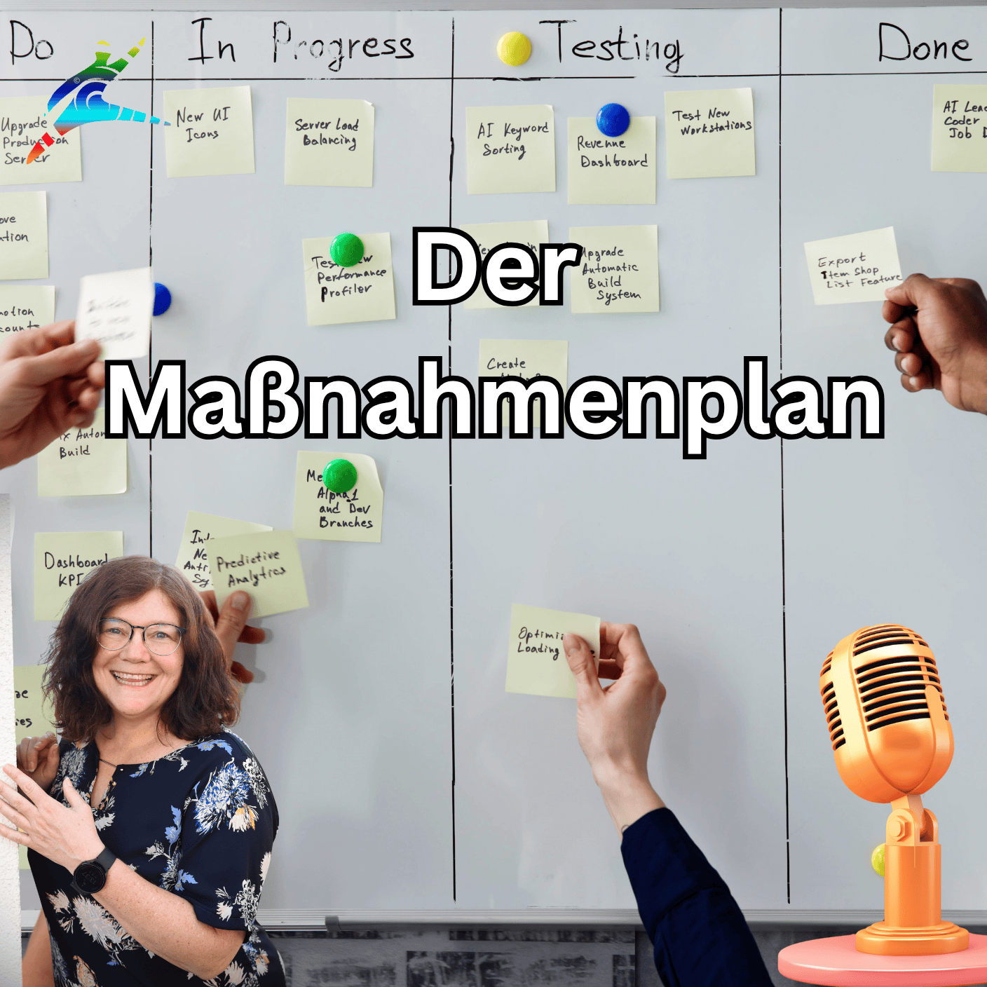 Maßnahmenplan – Von der Idee zur Umsetzung episode artwork