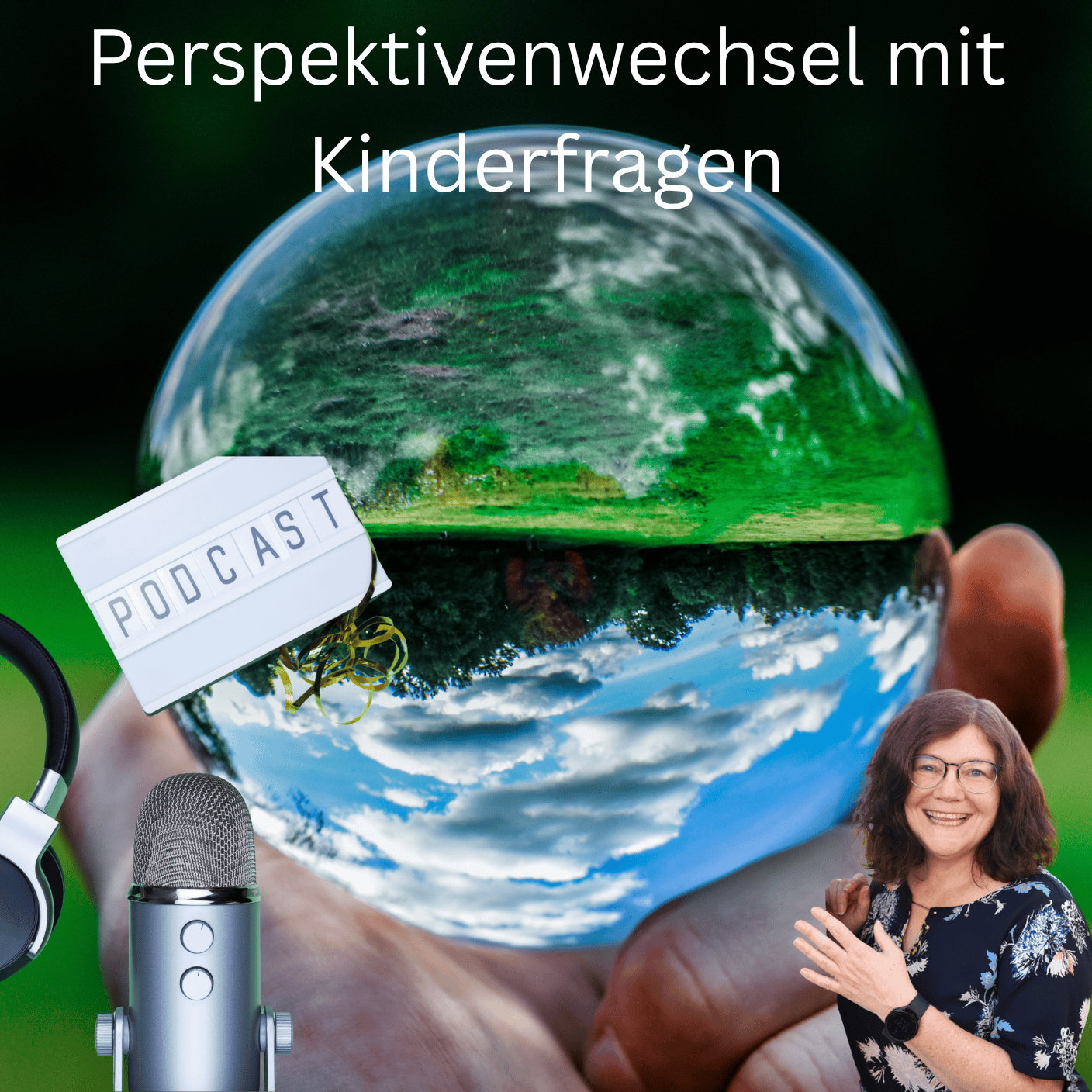 Perspektivwechsel durch Kinderfragen – Mit Neugier zu klareren Antworten episode artwork
