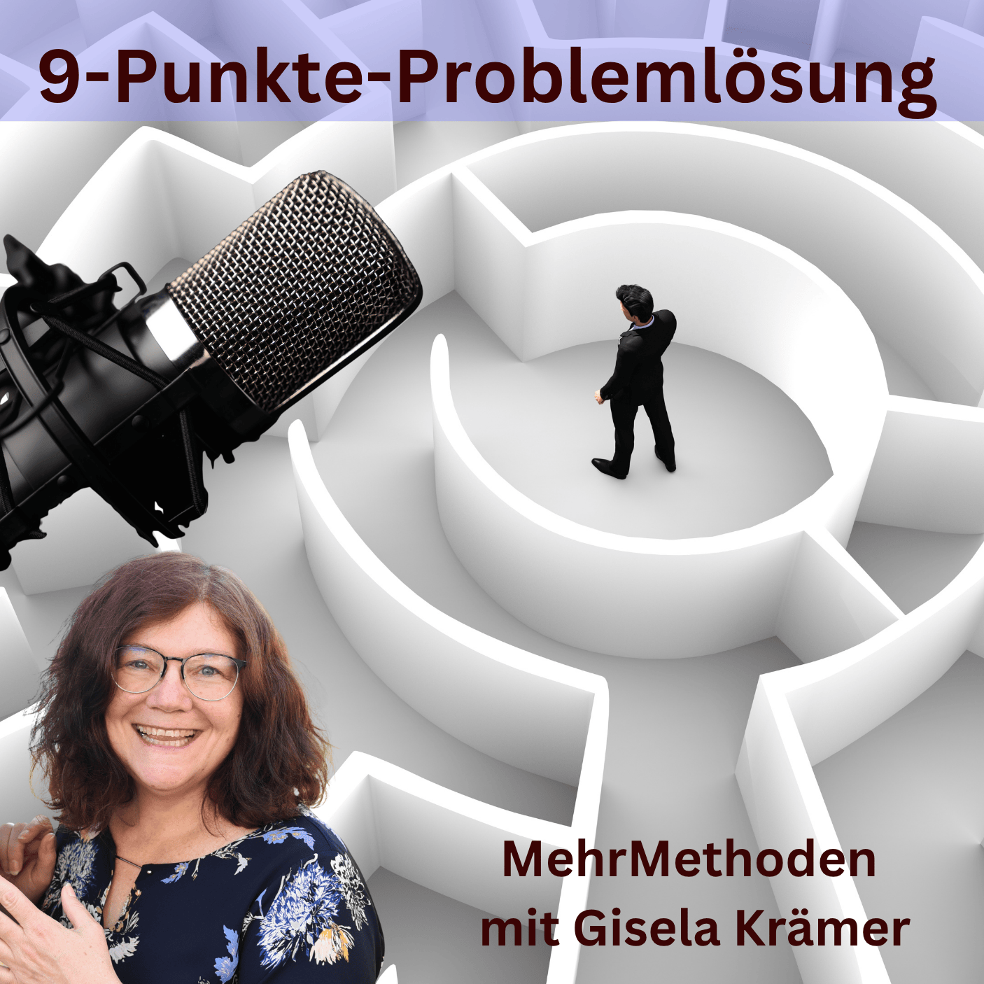Das 9-Punkte-Problem – Denkrahmen sprengen und Kreativität entfalten episode artwork