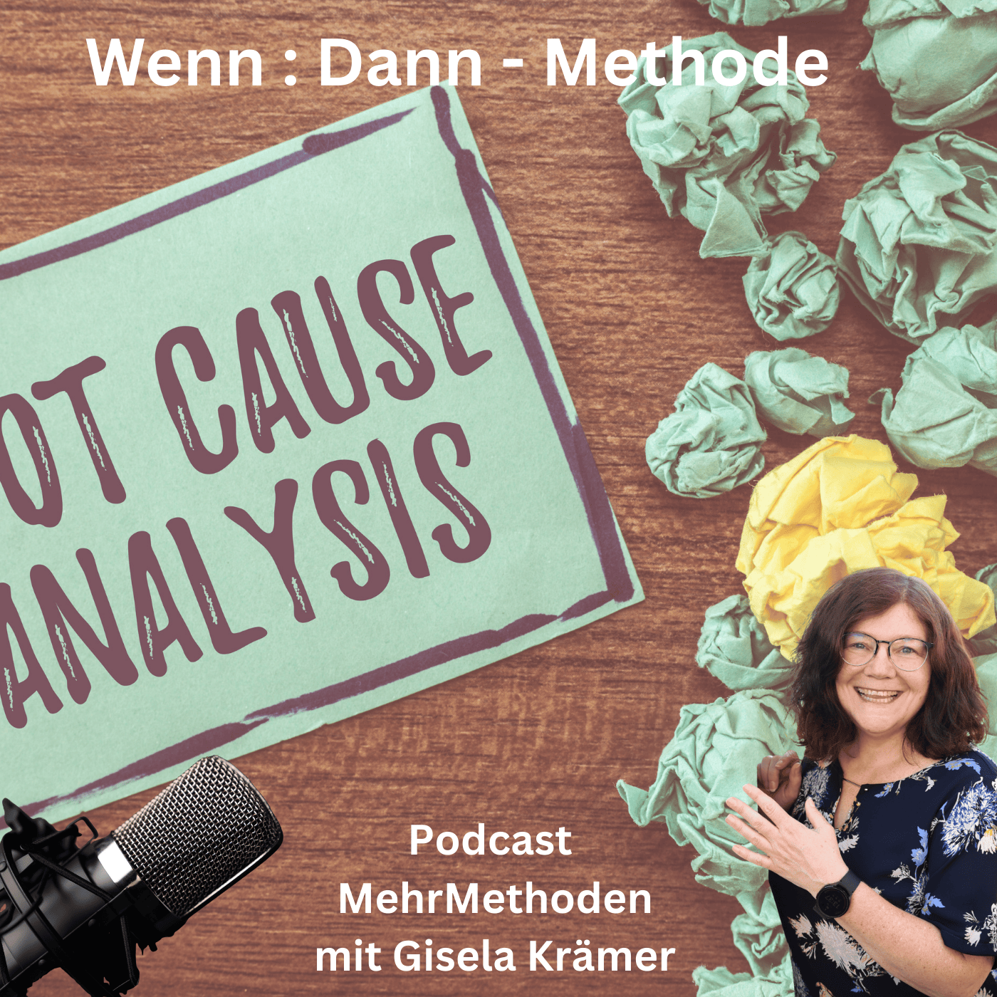 Die Wenn–Dann-Methode: Klar entscheiden – sichtbar committen episode artwork