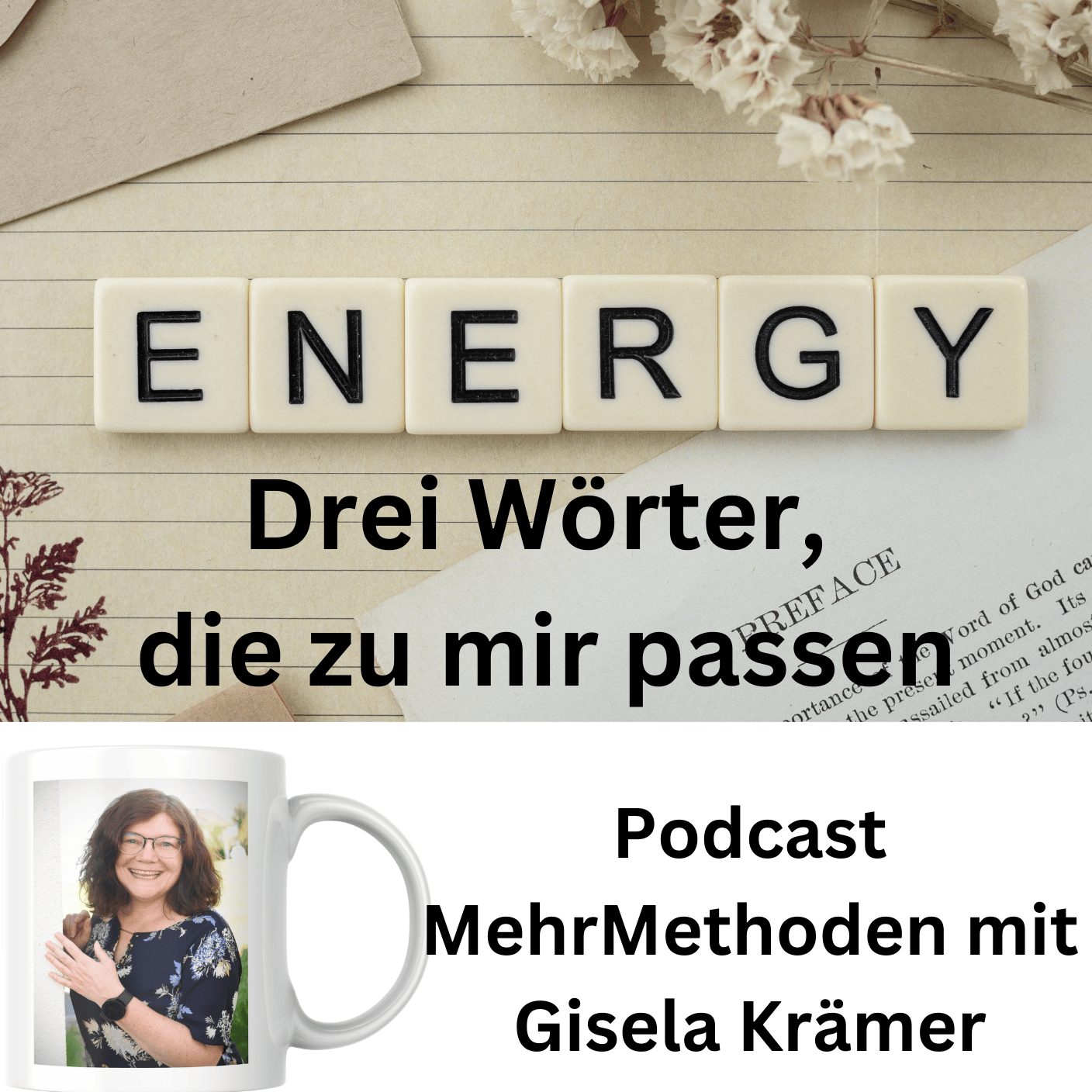 Drei Wörter, die zu mir passen: Spielerisch ins Gespräch kommen episode artwork