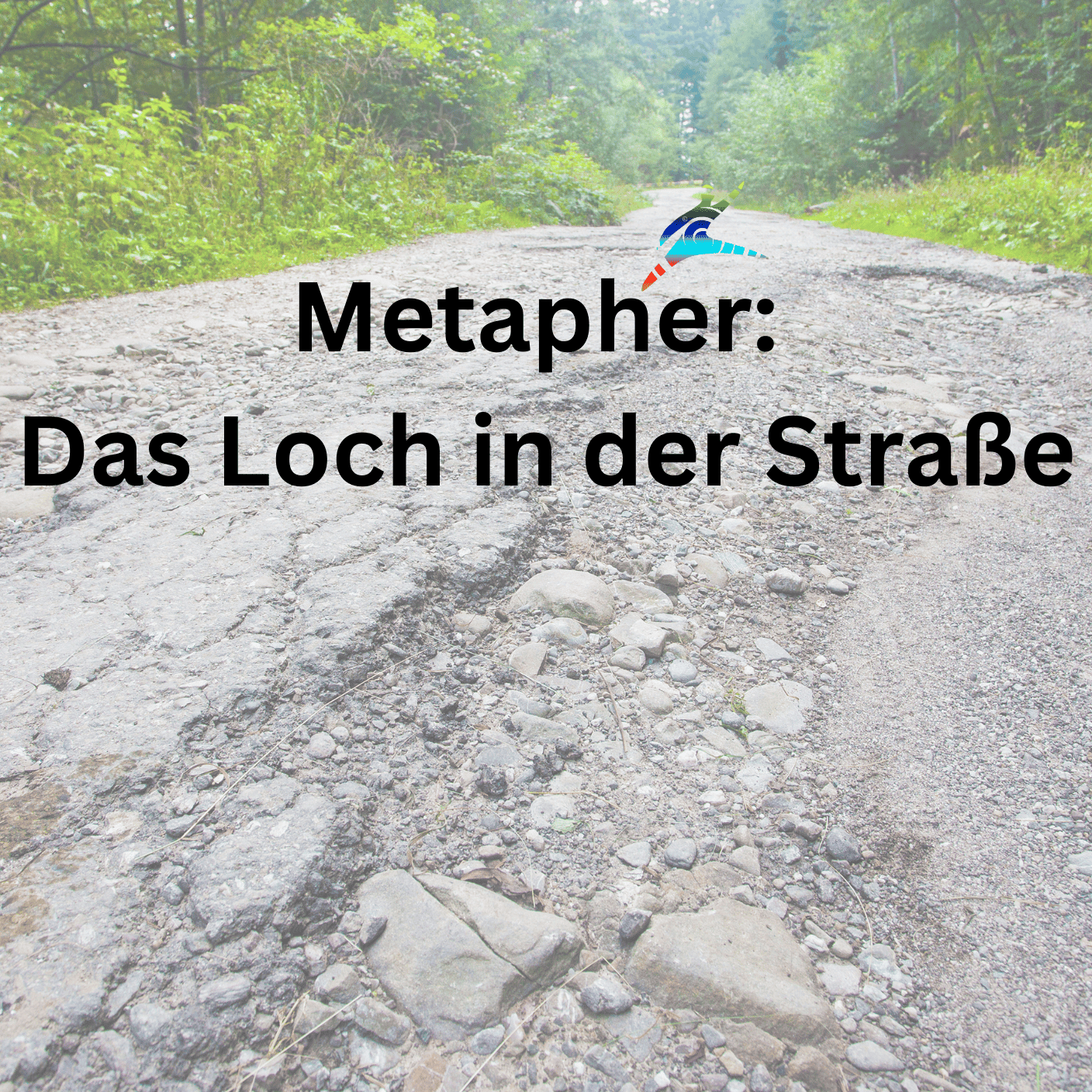 Das Loch in der Straße (Metapher): Muster erkennen und neue Wege gehen episode artwork