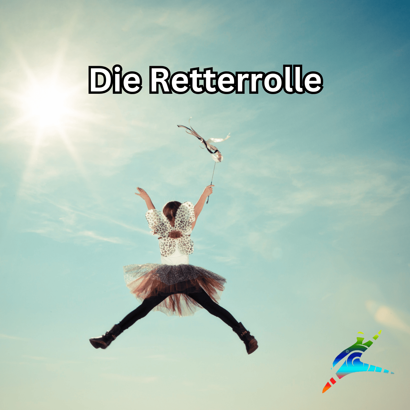 Die Retterrolle im Drama-Dreieck: Helfen, ohne dich selbst zu verlieren episode artwork