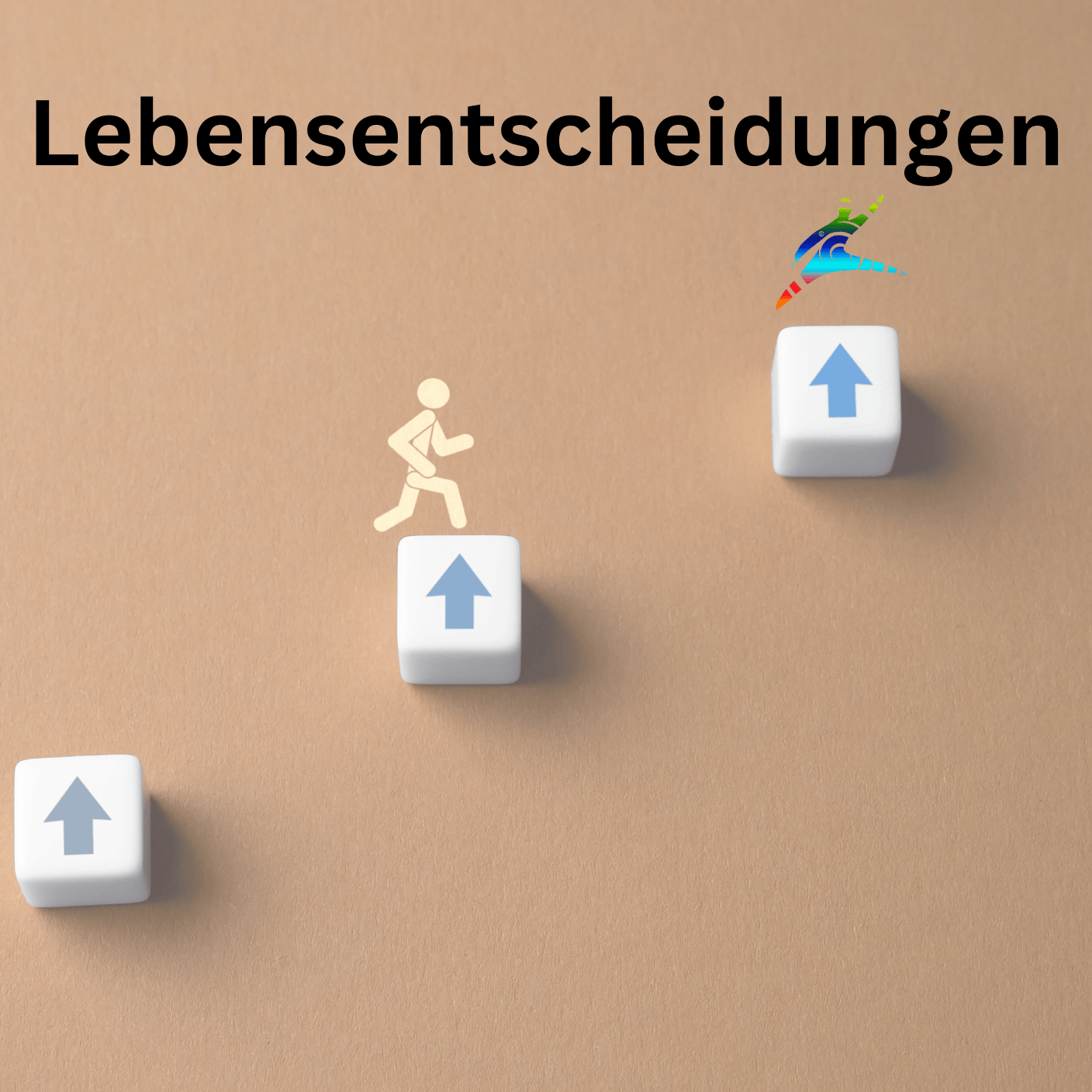 Lebensentscheidungen: Wie du bewusst wählst, statt dich treiben zu lassen Motivation und Freude am Lernen neu entdecken episode artwork