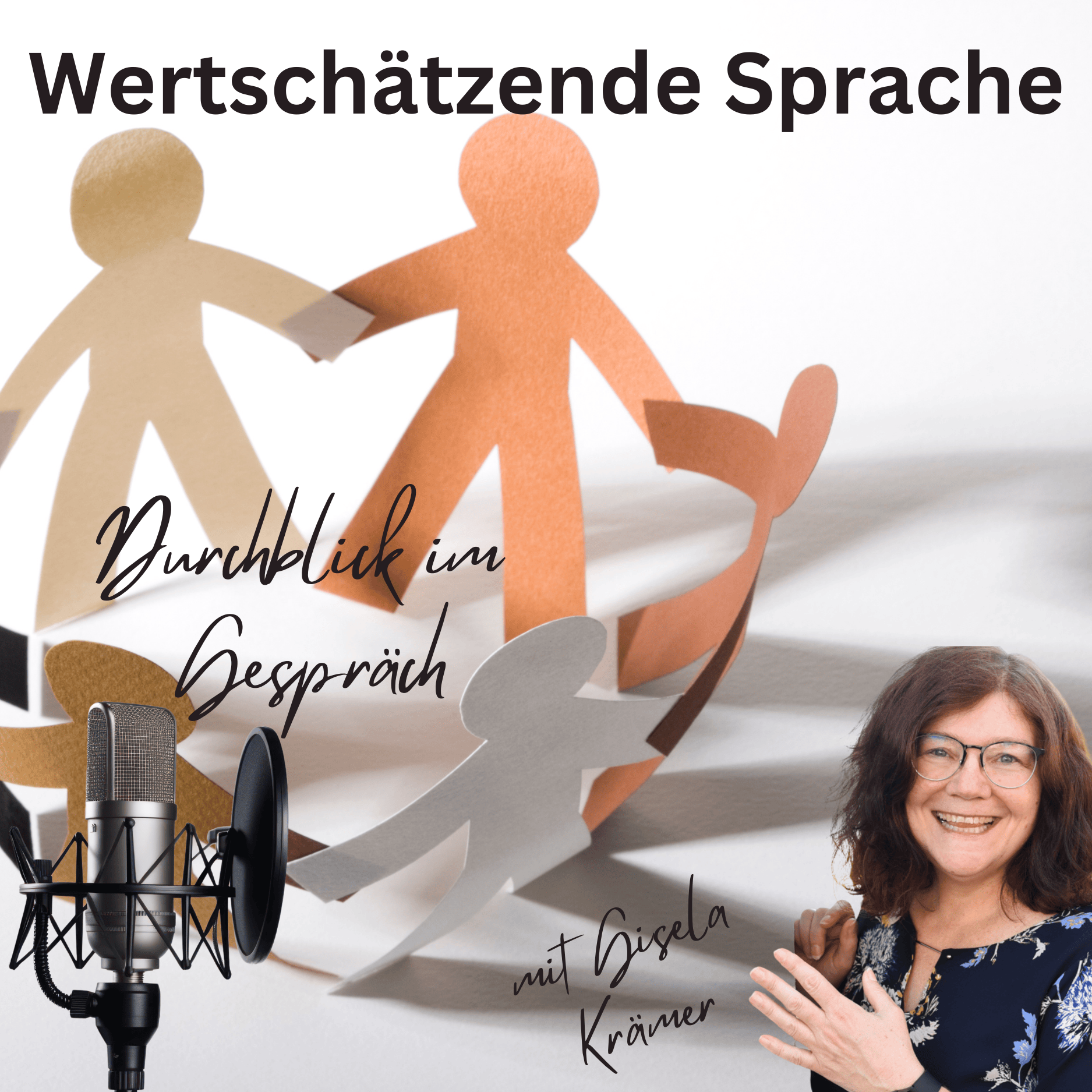 Wertschätzende Sprache – Klartext reden, ohne zu verletzen episode artwork