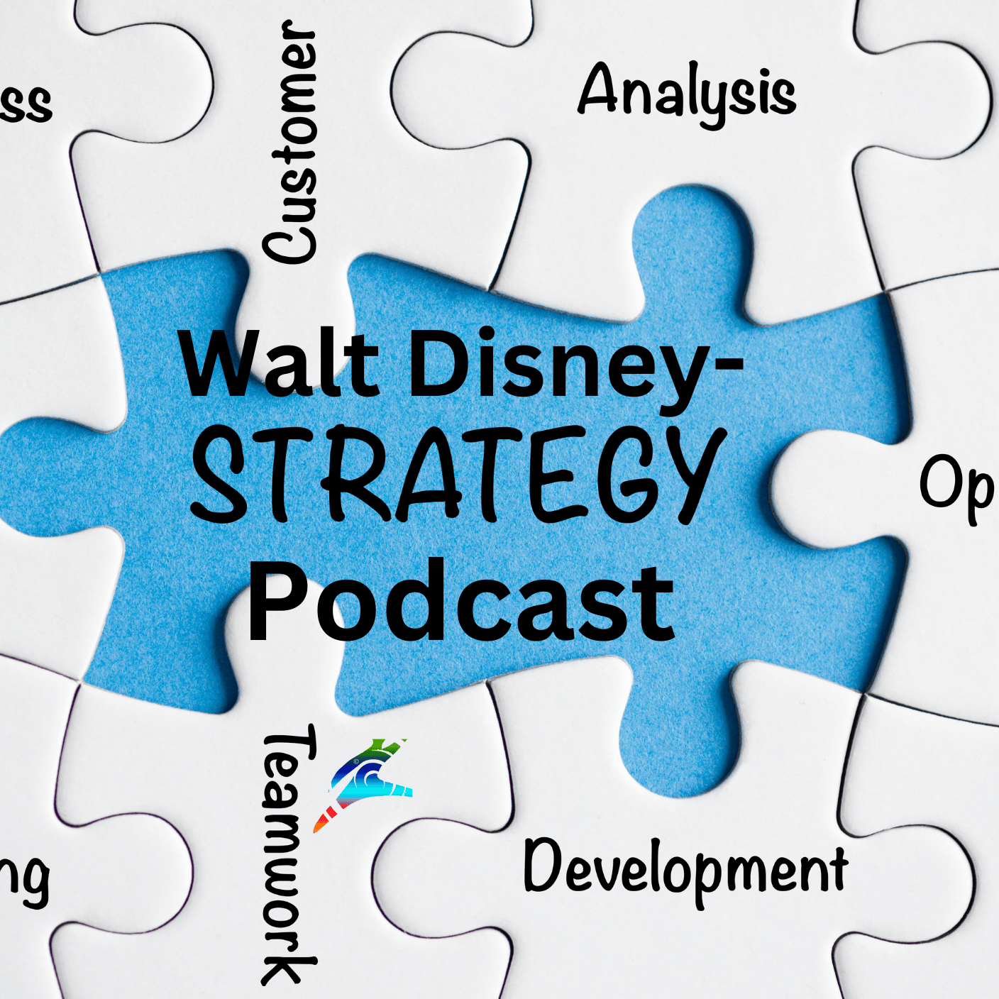 Die Walt-Disney-Strategie: Kreative Ideen entwickeln und gezielt umsetzen episode artwork