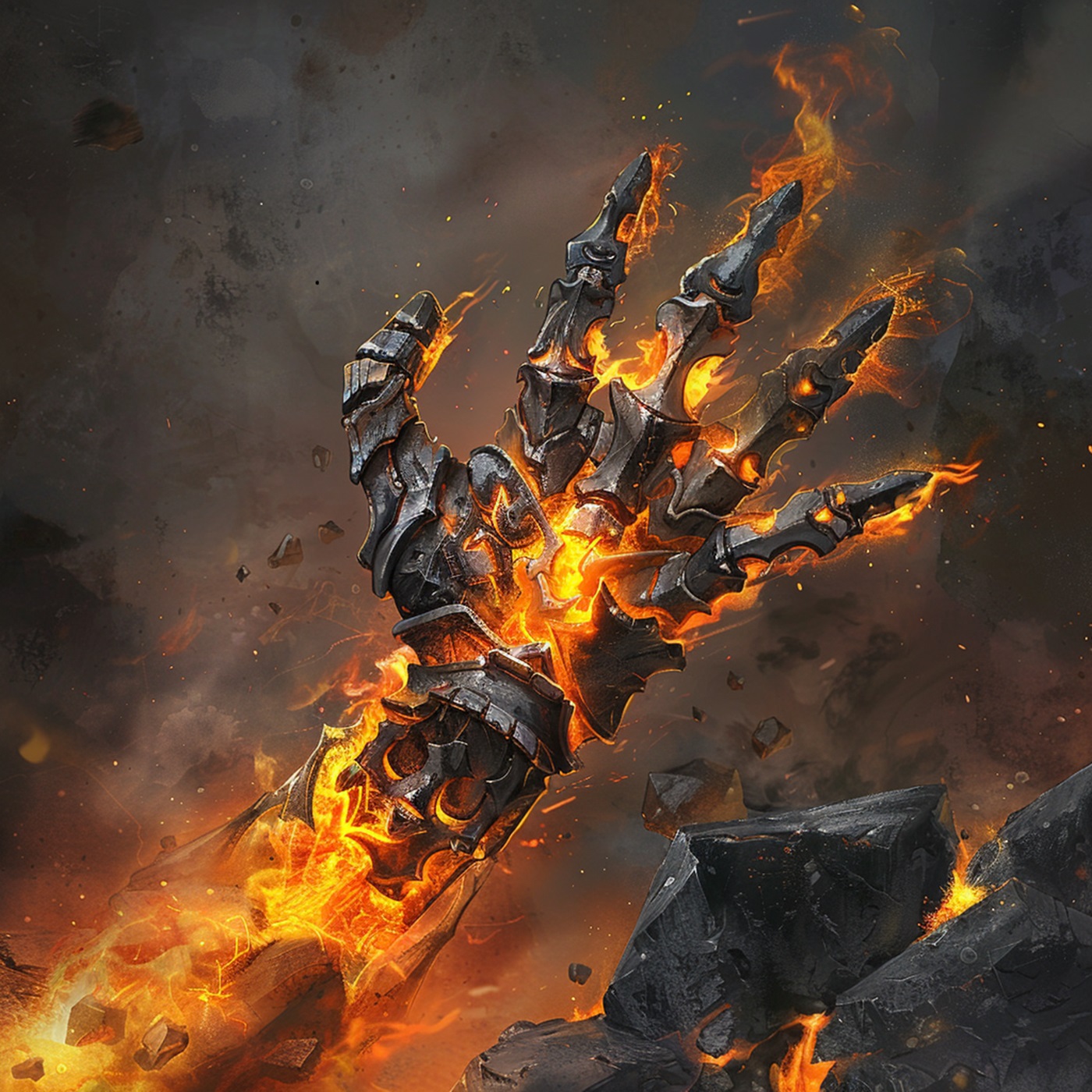 Eiserne Flammen - Folge 14: Eine Schnapsidee episode artwork