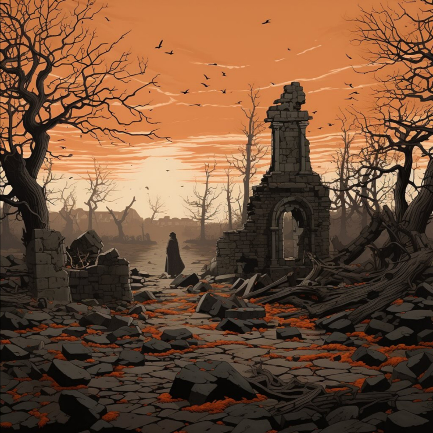 Hoffnung in der Finsternis - Folge 3: Ein Hesinde-verlassener Ort episode artwork