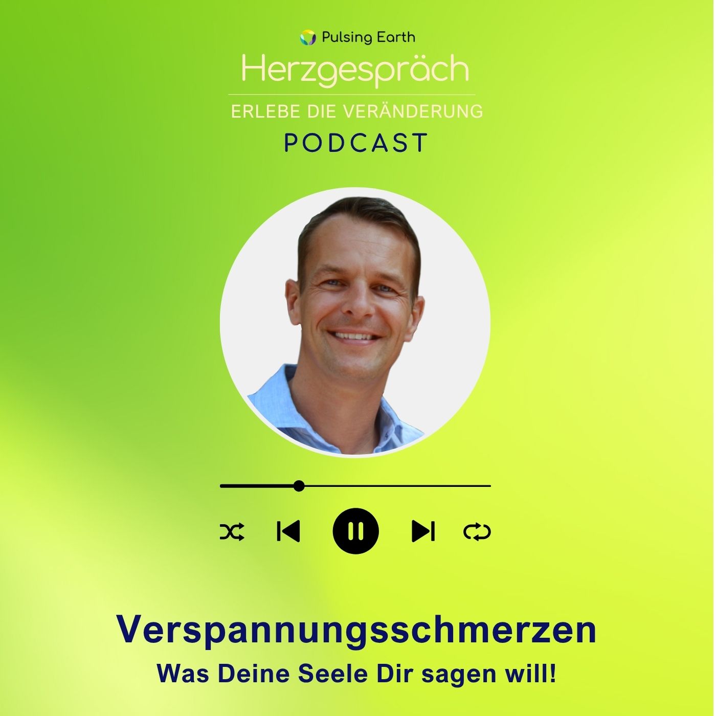 Verspannungsschmerzen - was Deine Seele Dir sagen will episode artwork
