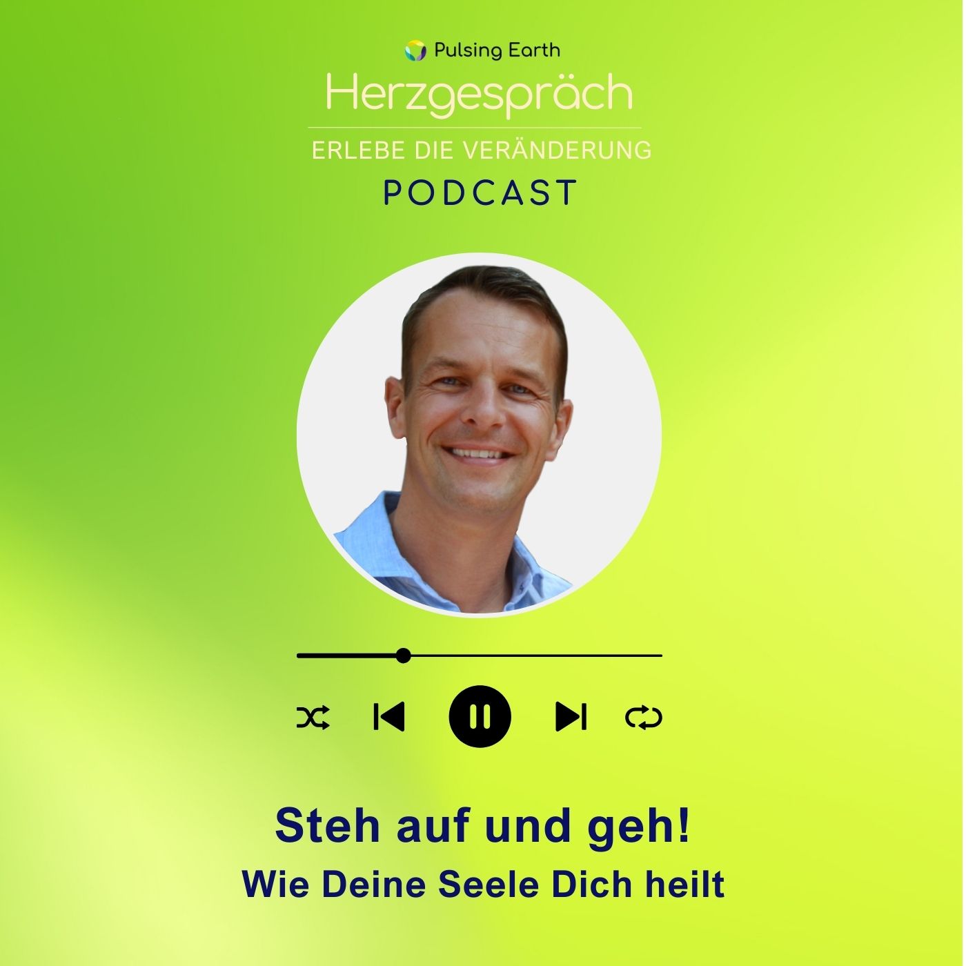 Steh auf und geh: Wie deine Seele dich heilt episode artwork