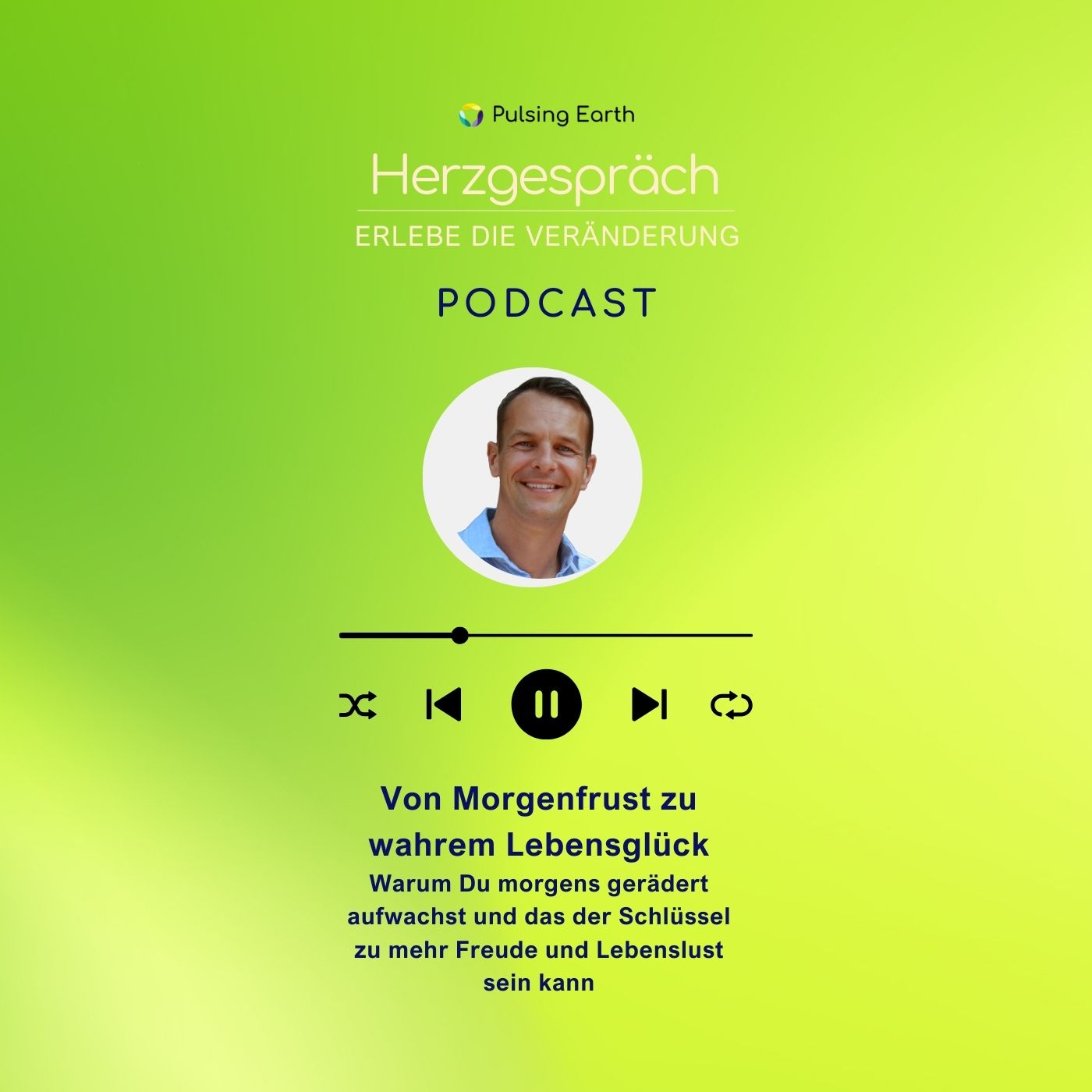 Von Morgenfrust zum Lebensglück episode artwork