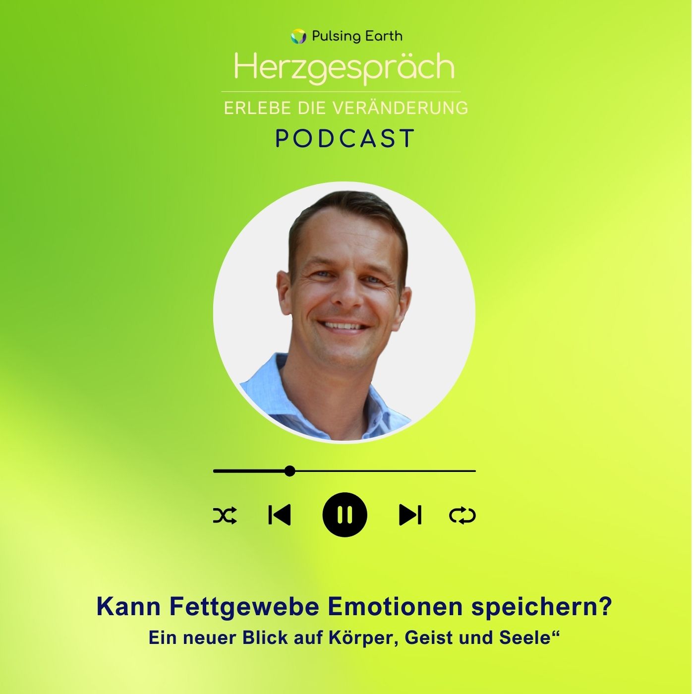 Kann Fettgewebe Emotionen speichern? episode artwork