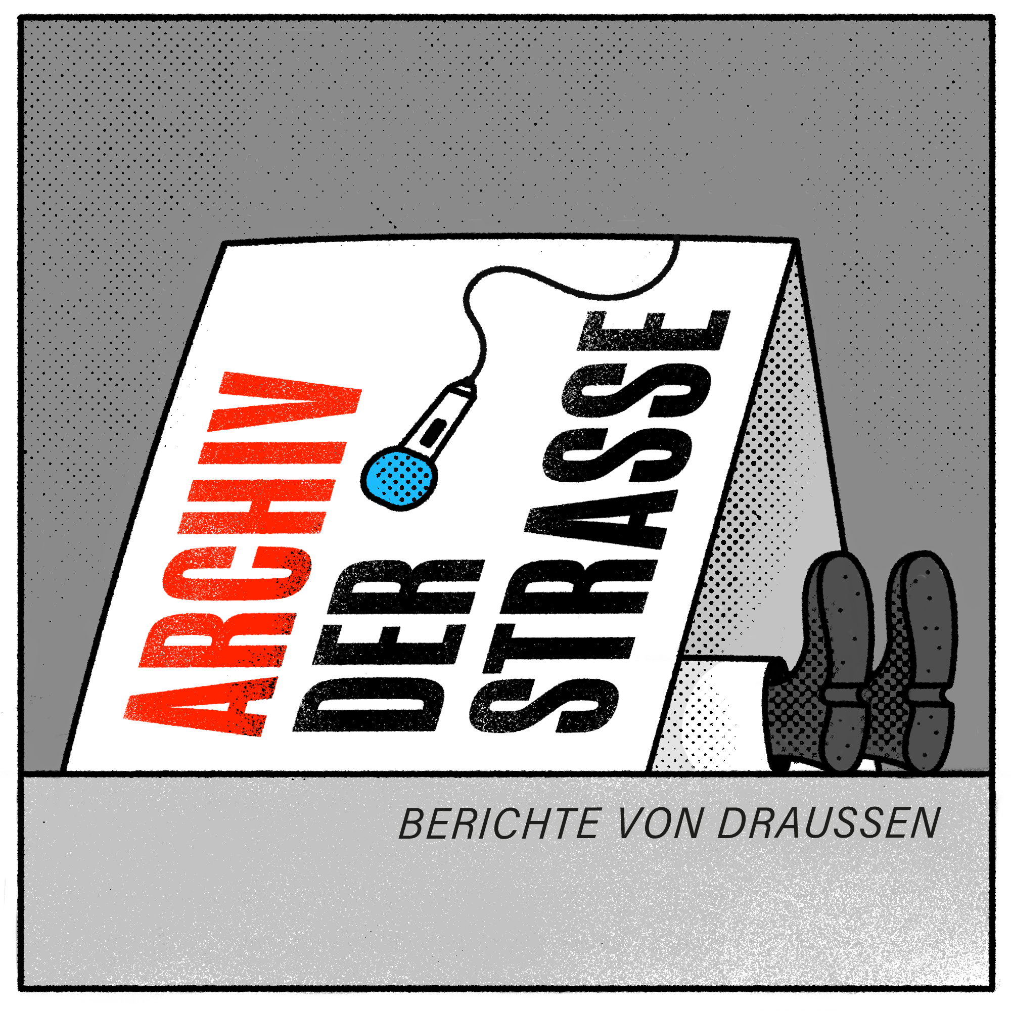 Archiv der Strasse
