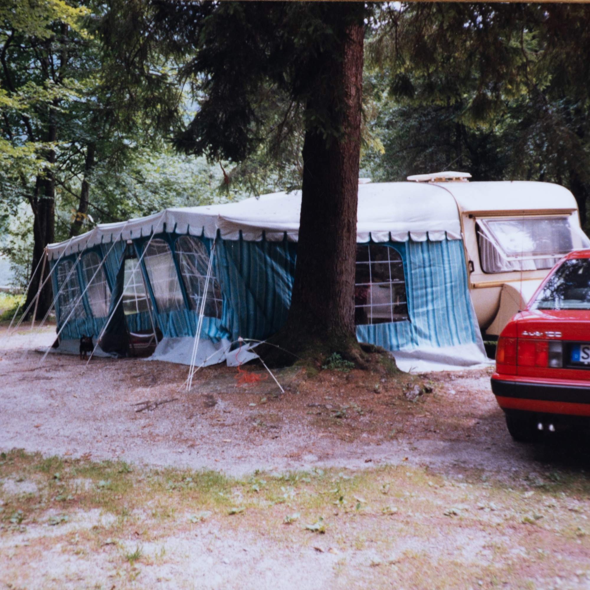 DIE REISE: #04 Campingidyllen episode artwork
