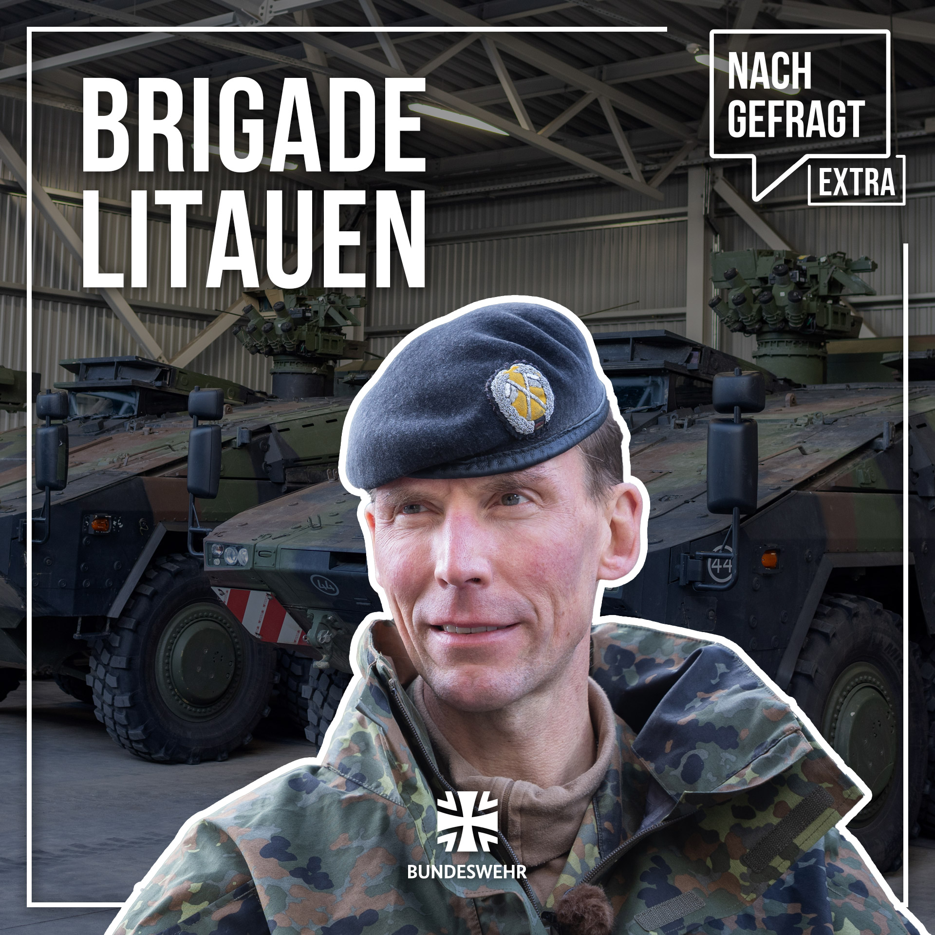 Nachgefragt #151: General Freuding bei der Brigade Litauen