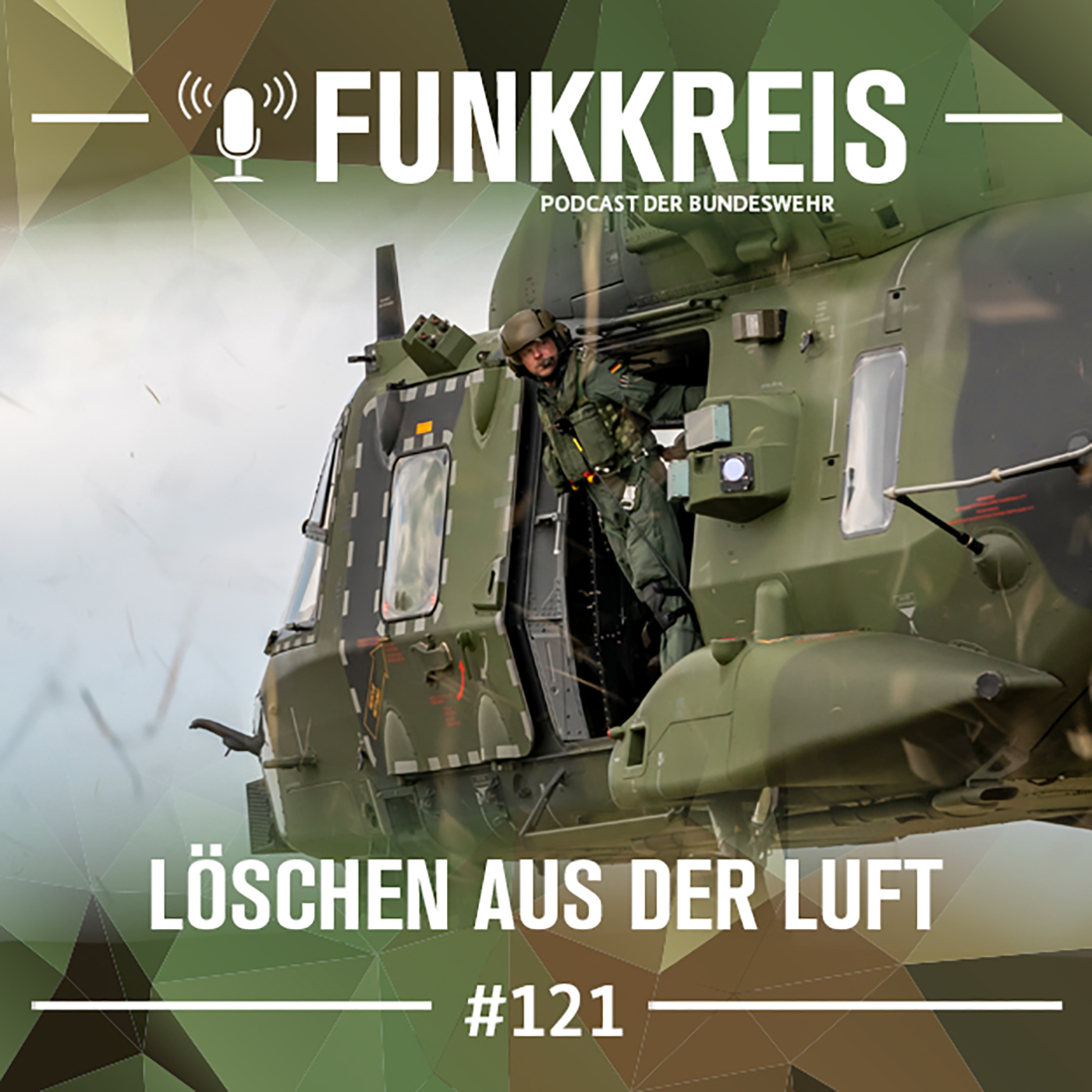 Funkkreis #121: Löschen aus der Luft