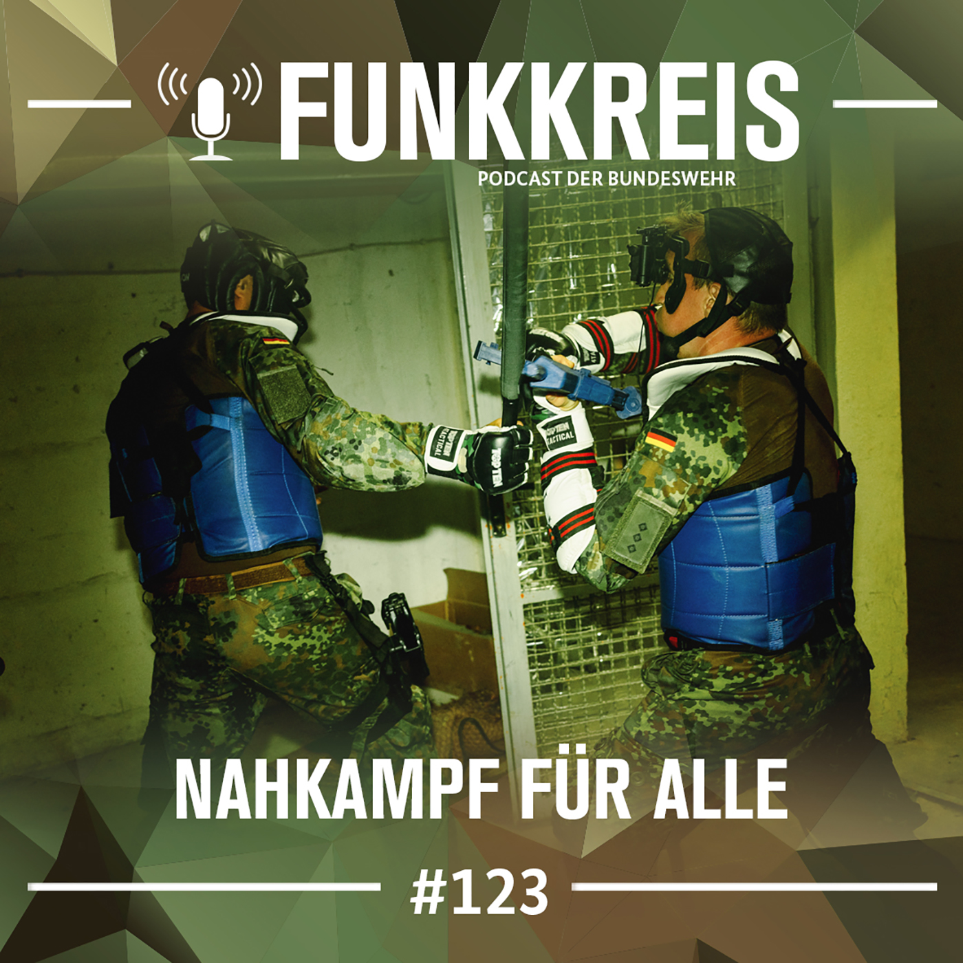 Funkkreis #123: Nahkampf für alle