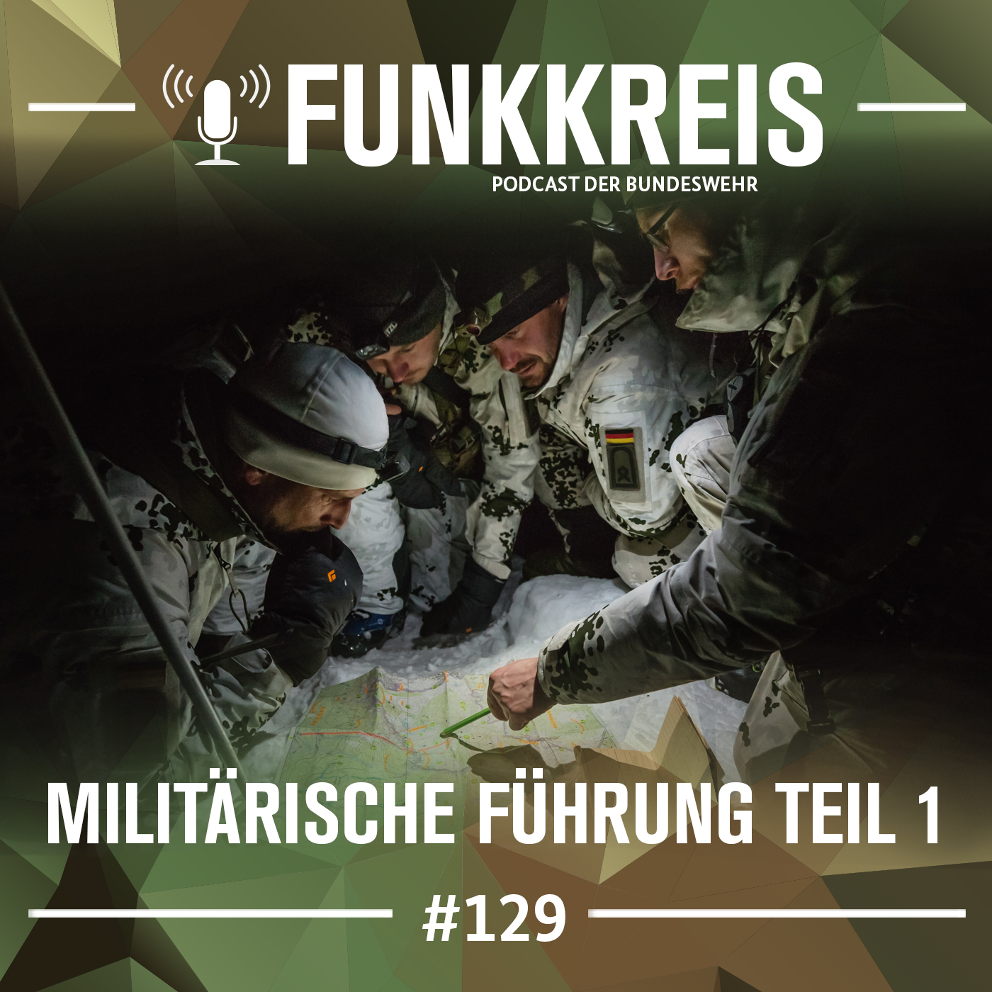Funkkreis #129: Militärische Führung Teil 1