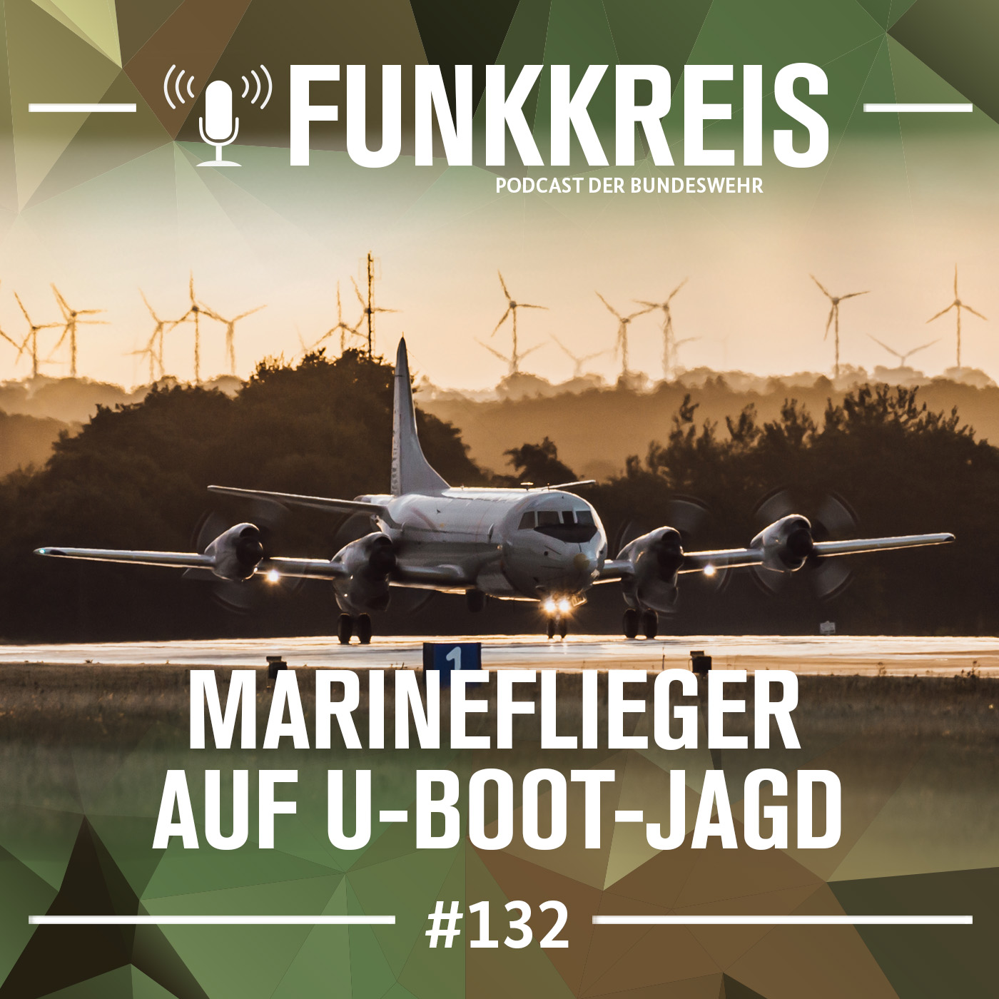 Funkkreis #132: Mit den Marinefliegern auf U-Boot-Jagd