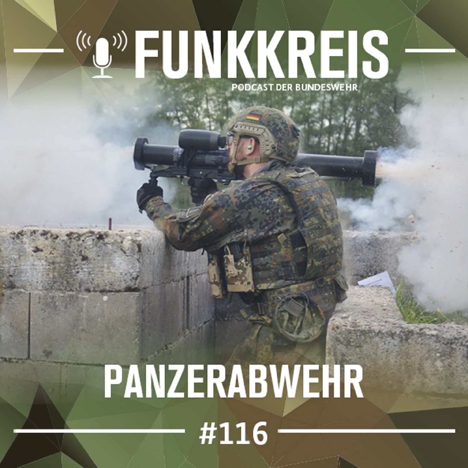 Funkkreis #116: So werden bei der Bundeswehr Panzer bekämpft
