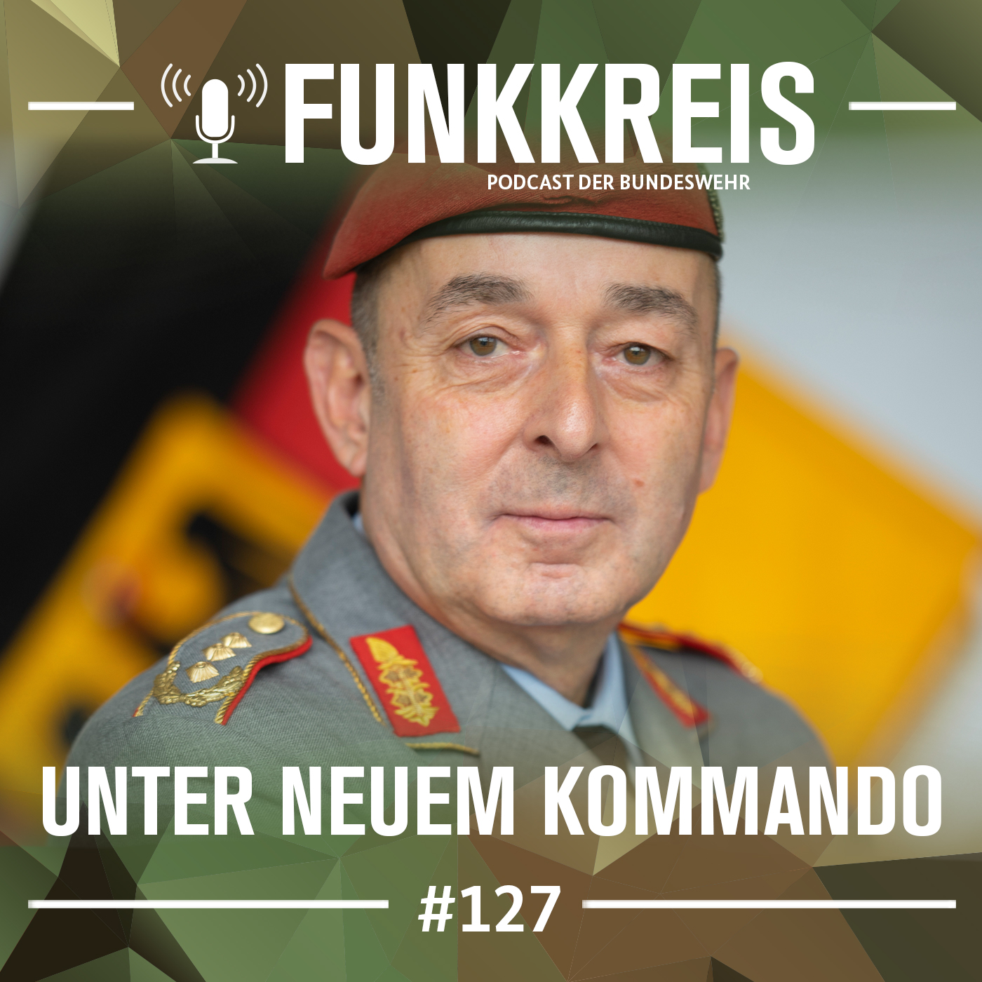 Funkkreis #127: Neues Kommando für die Bundeswehr