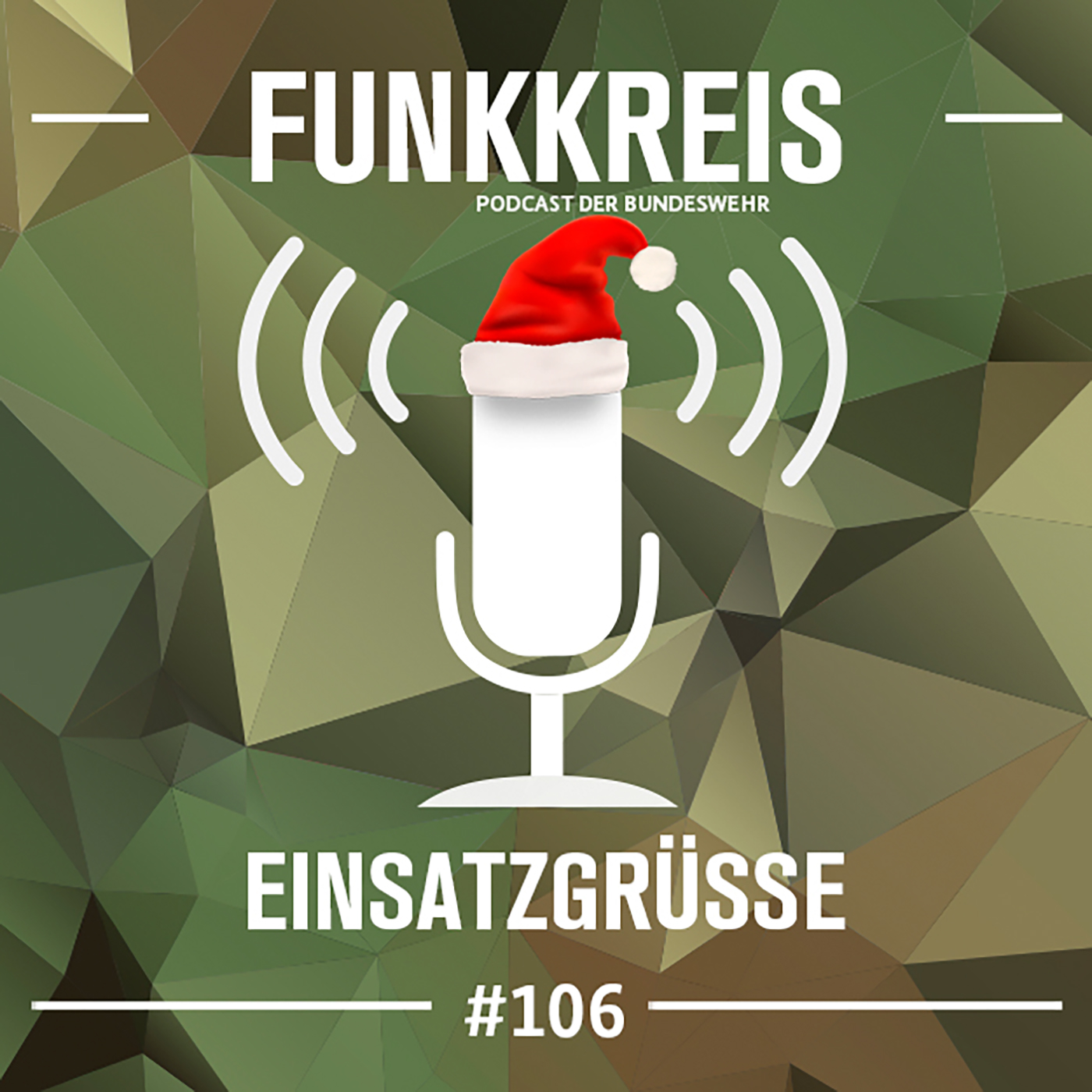 Funkkreis #106: Weihnachten im Einsatz