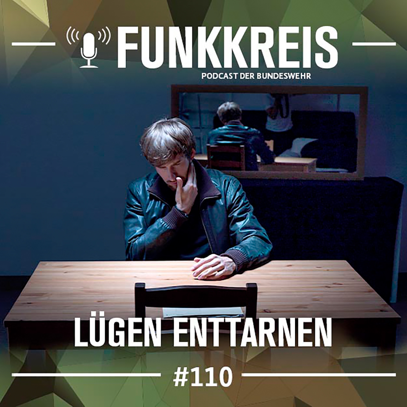 Funkkreis #110: Lügner enttarnen – MAD und Psychologen erklären, wie es geht