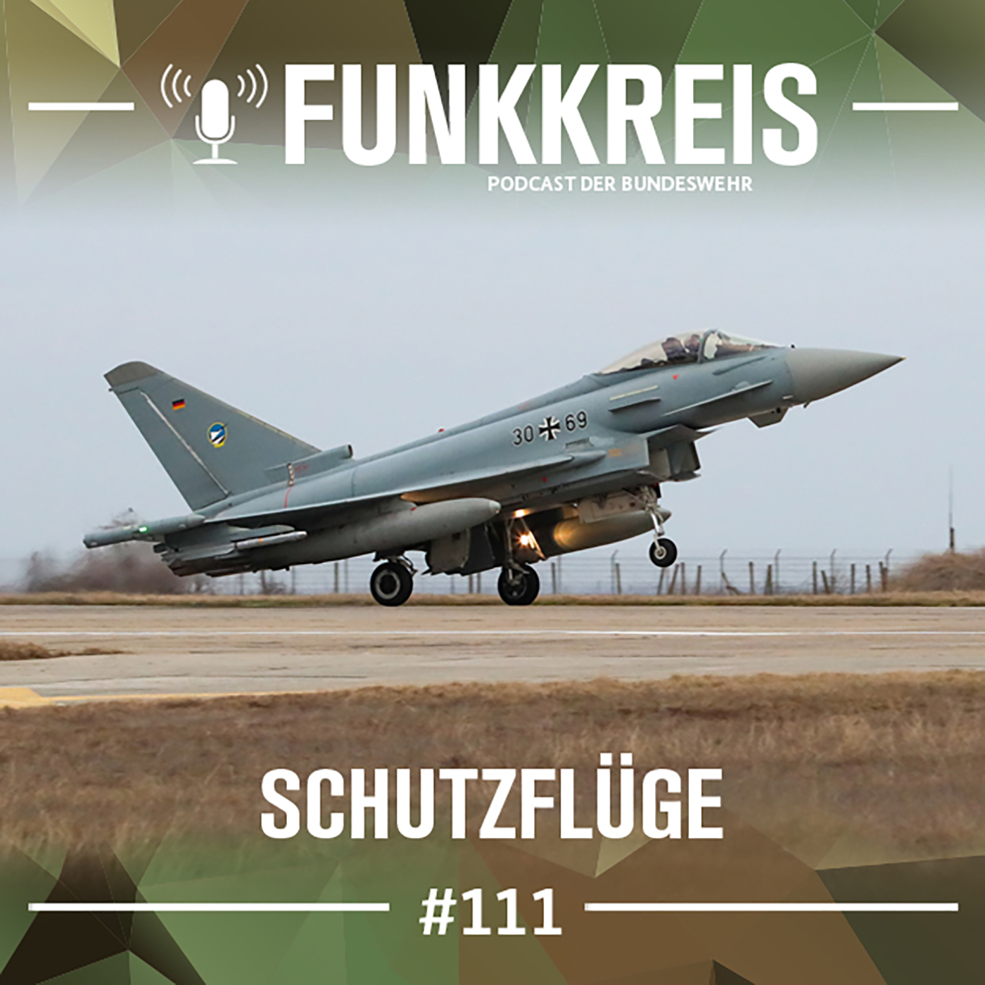 Funkkreis #111: Bewaffnete Schutzflüge über Rumänien bei der NATO-Mission enhanced Air Policing South