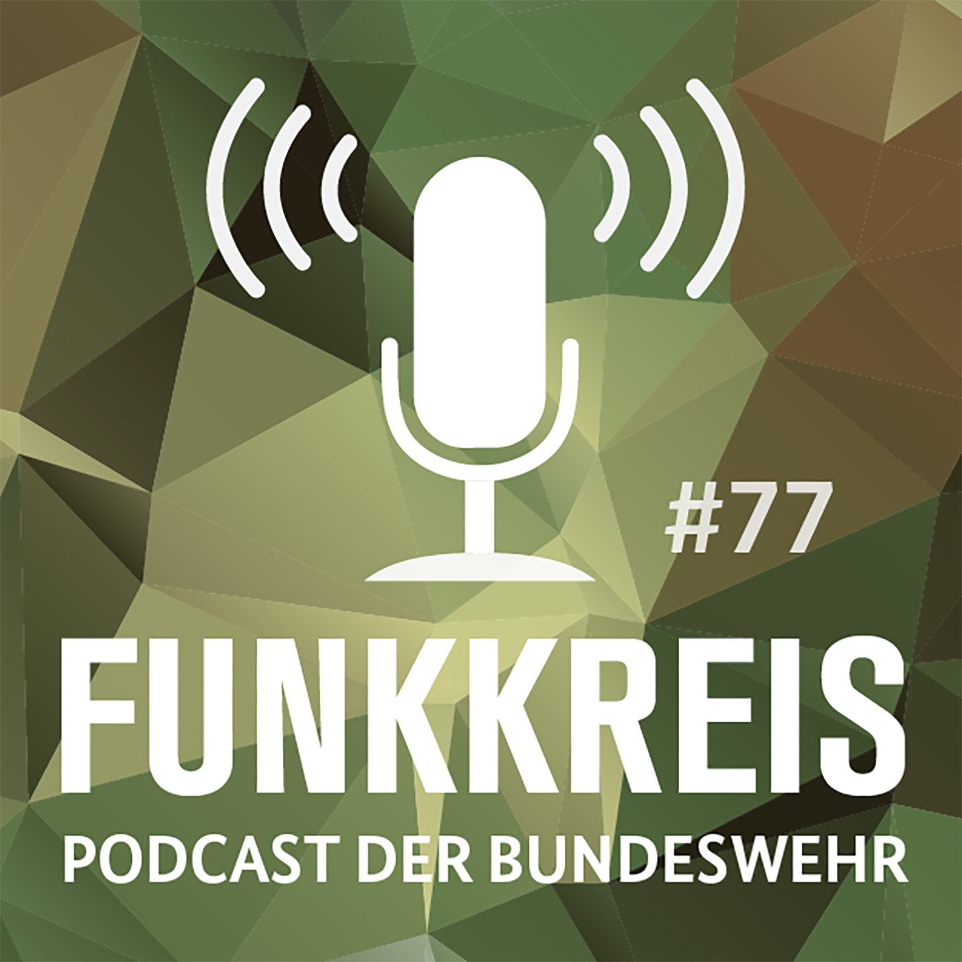 Funkkreis #77: FWD Heimatschutz - die ersten Rekruten berichten von ihrer Ausbildung
