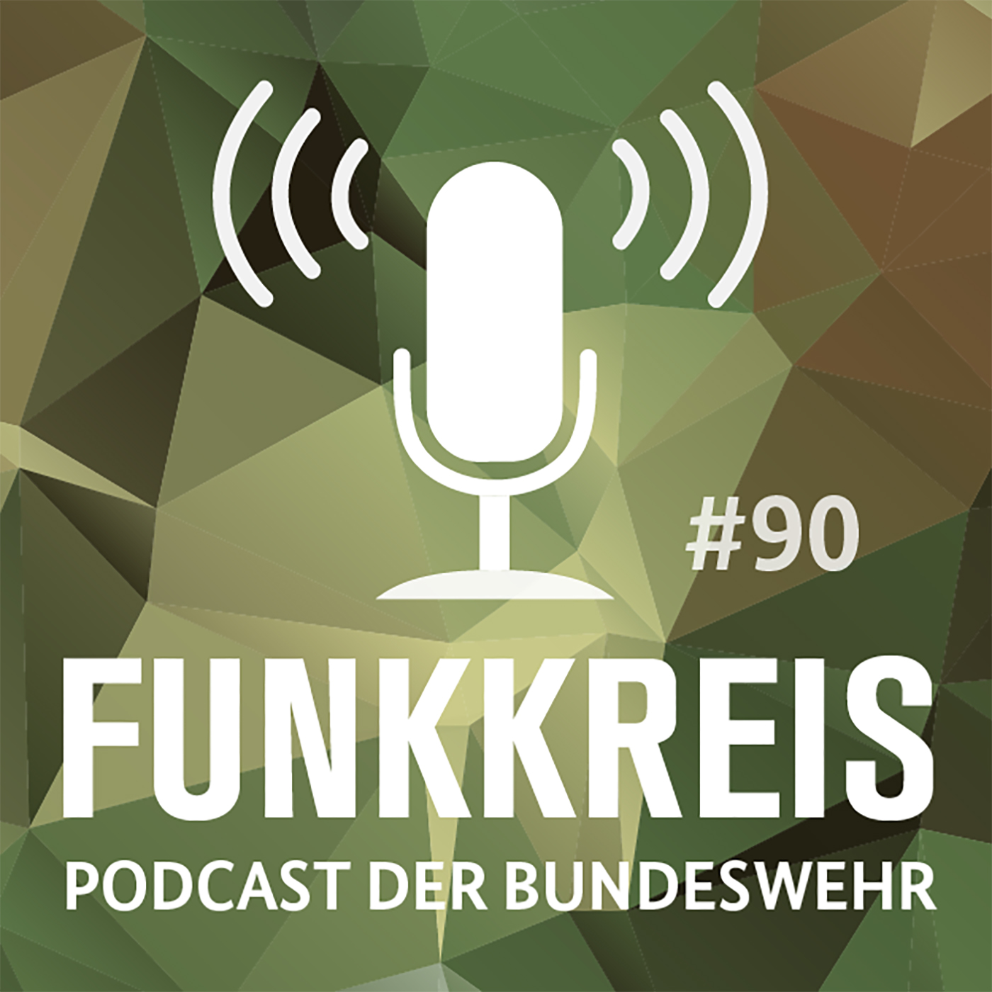 Funkkreis #90: Die Bundeswehrfeuerwehr - Spezialisten für besondere Brände