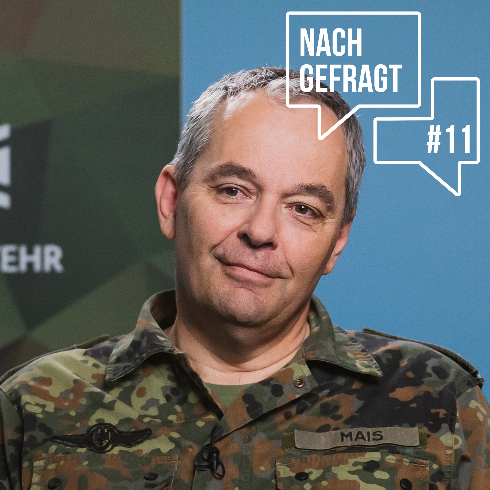 #11 Nachgefragt: Wie blank ist die Bundeswehr? episode artwork