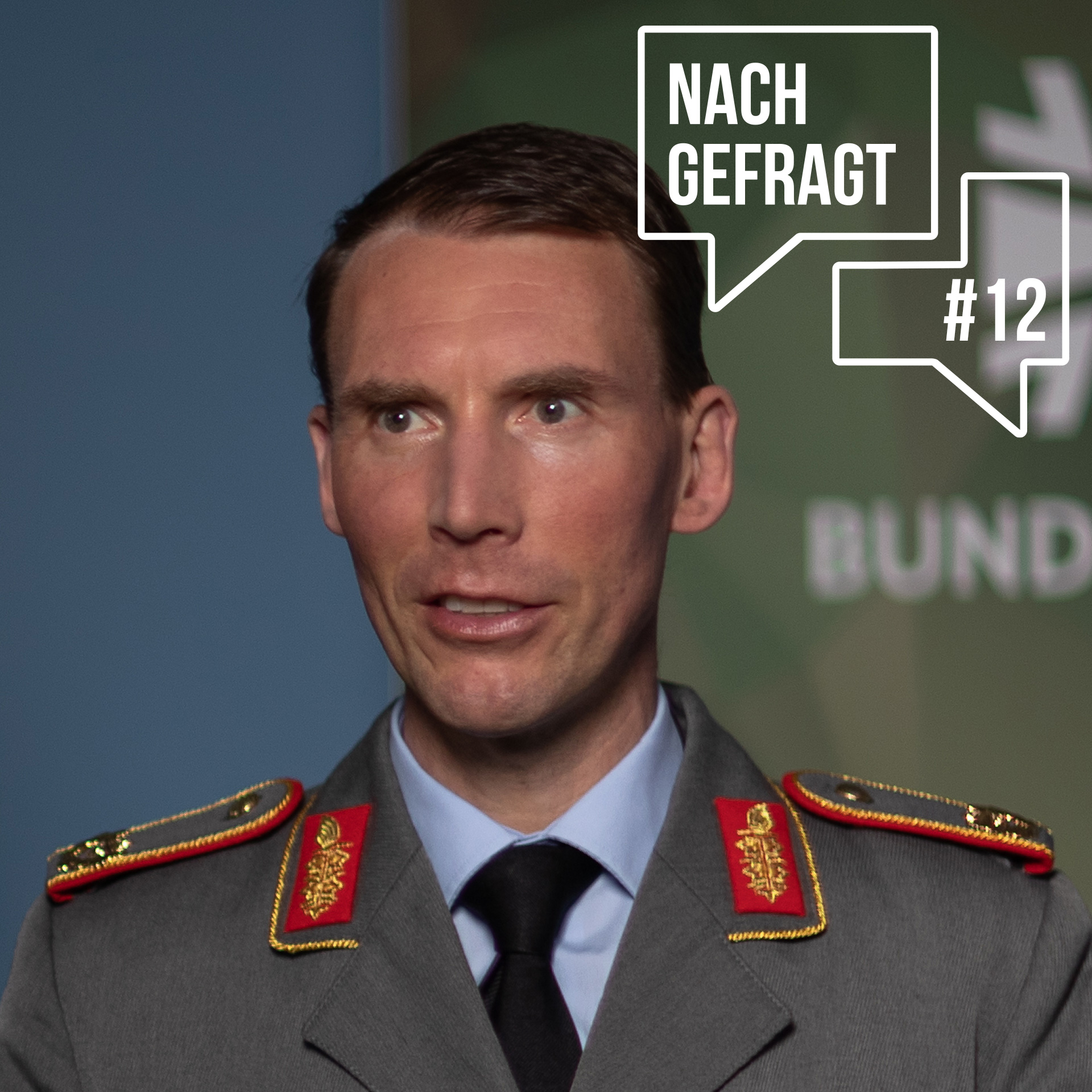 #12 Nachgefragt: General Freuding zur aktuellen Lage in der Ukraine episode artwork