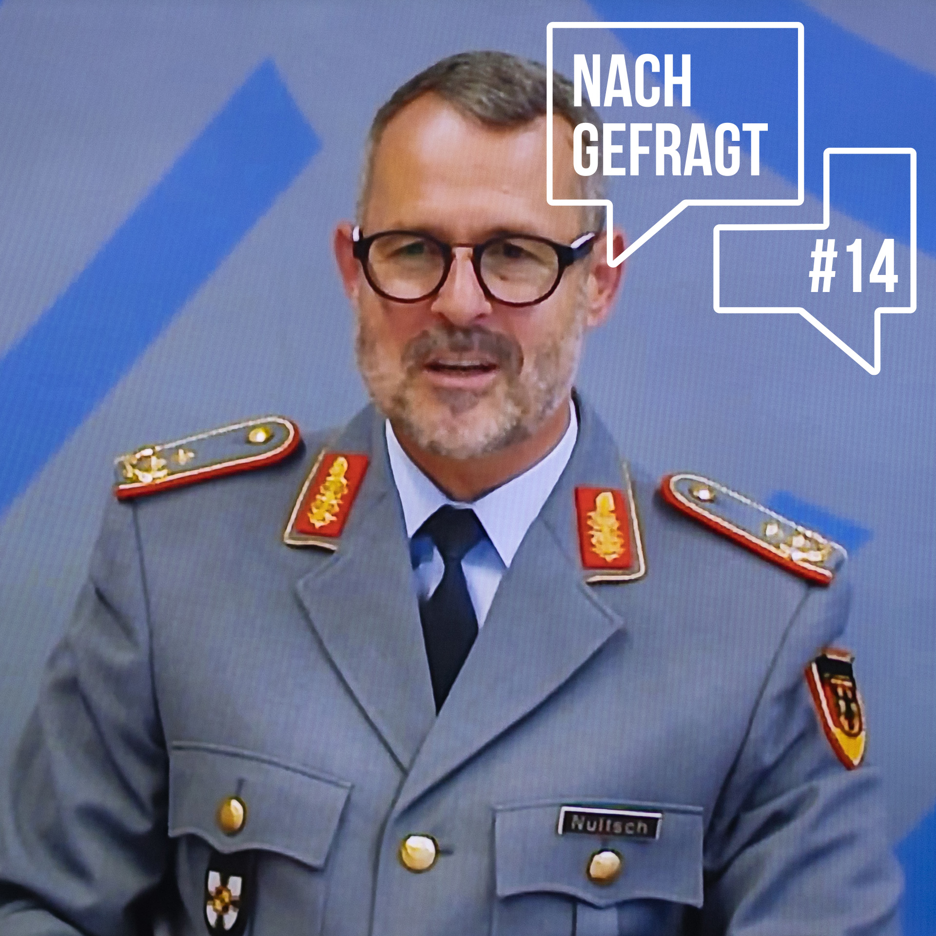 #14 Nachgefragt: Wie plant die Bundeswehr? episode artwork