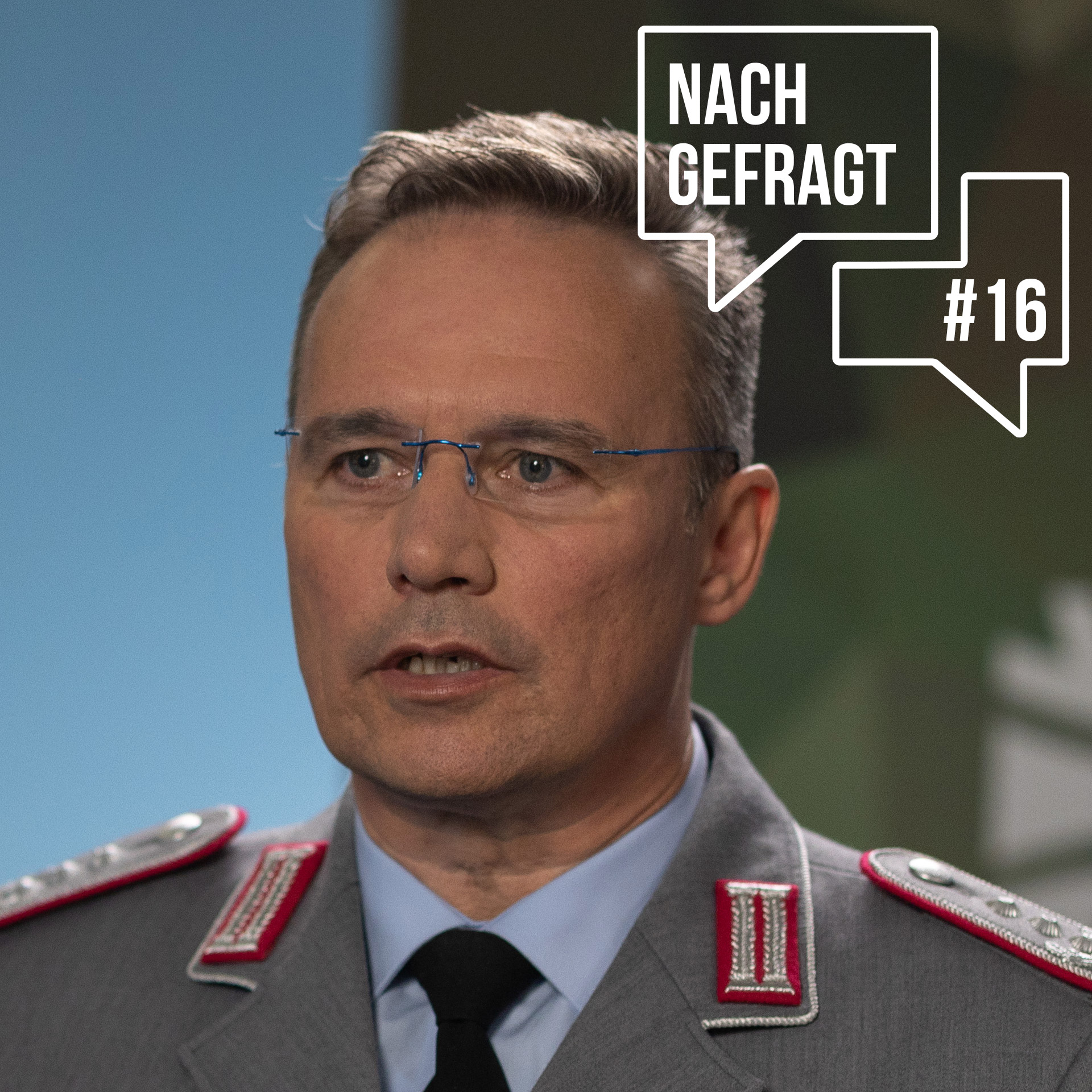 #16 Nachgefragt: Artillerie, Propaganda, Weizen | Russlands Militärtaktik im Ukraine-Krieg episode artwork