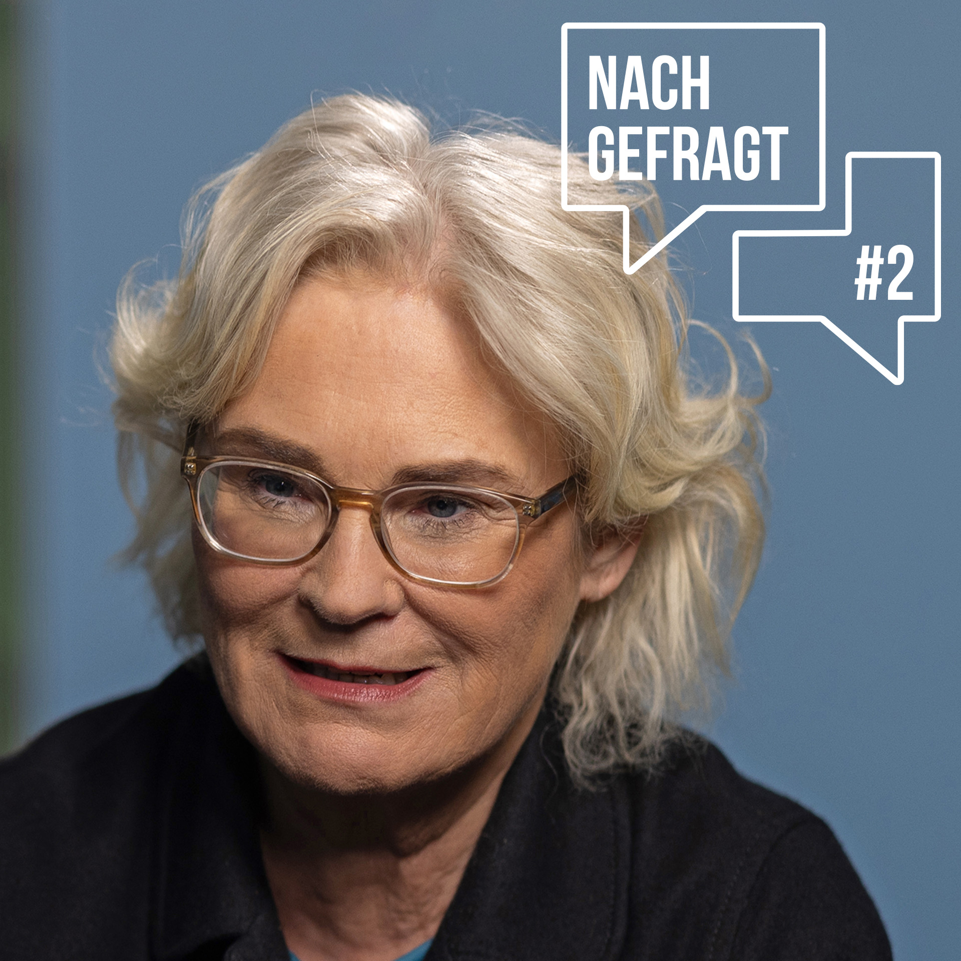 #2 Nachgefragt: Verteidigungsministerin Lambrecht über den Krieg in der Ukraine episode artwork