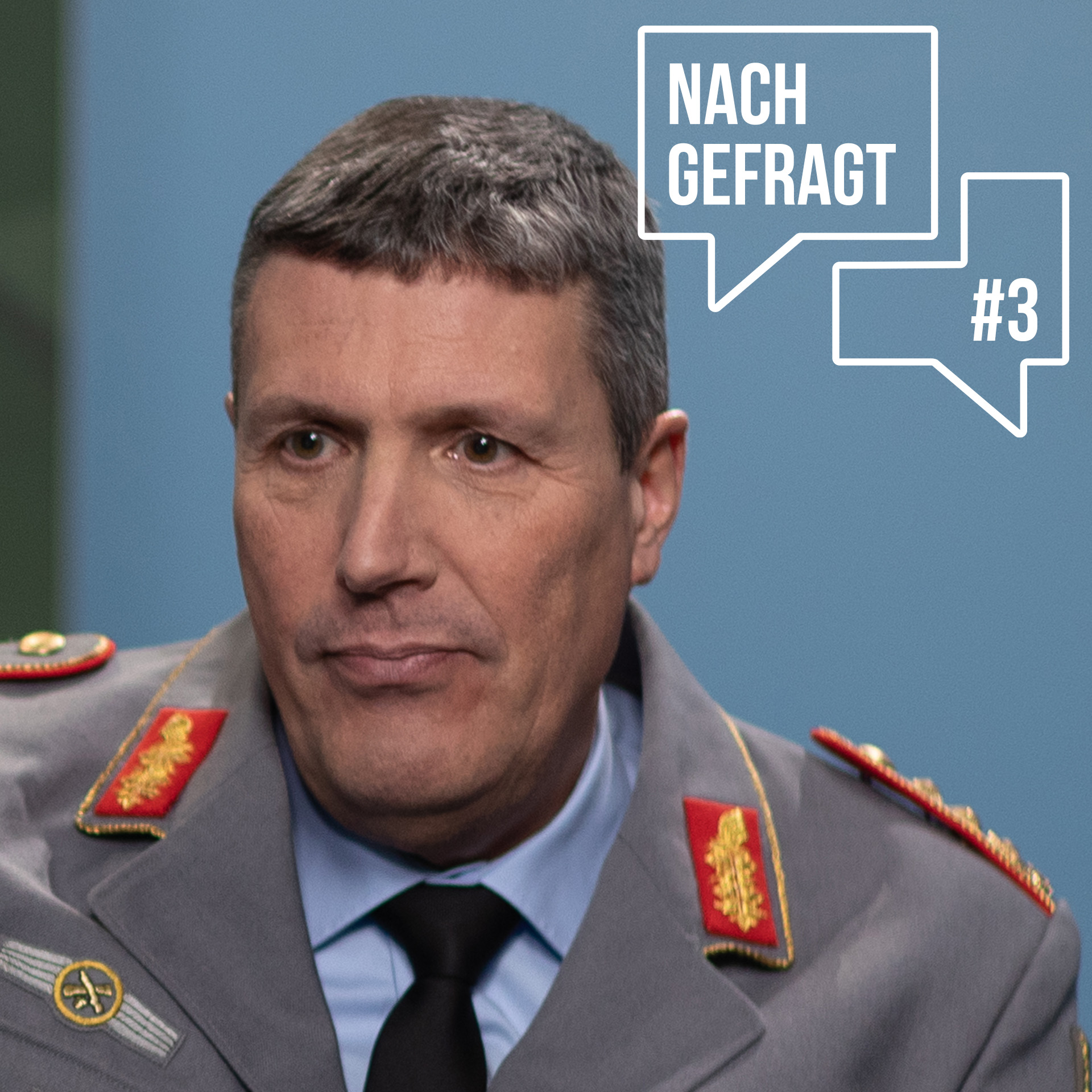 #3 Nachgefragt: Generalleutnant Laubenthal über die Rolle der Reserve episode artwork