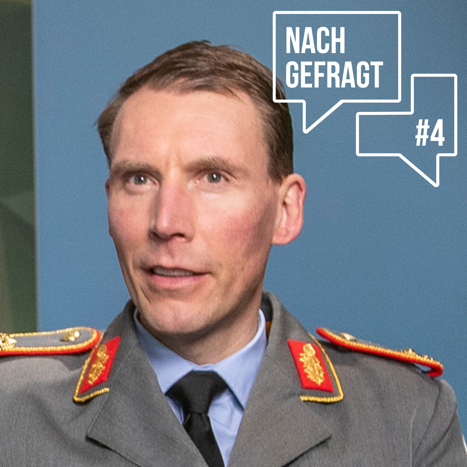 #4 Nachgefragt: Panzer-General erklärt Militärtaktik im Ukraine-Krieg episode artwork