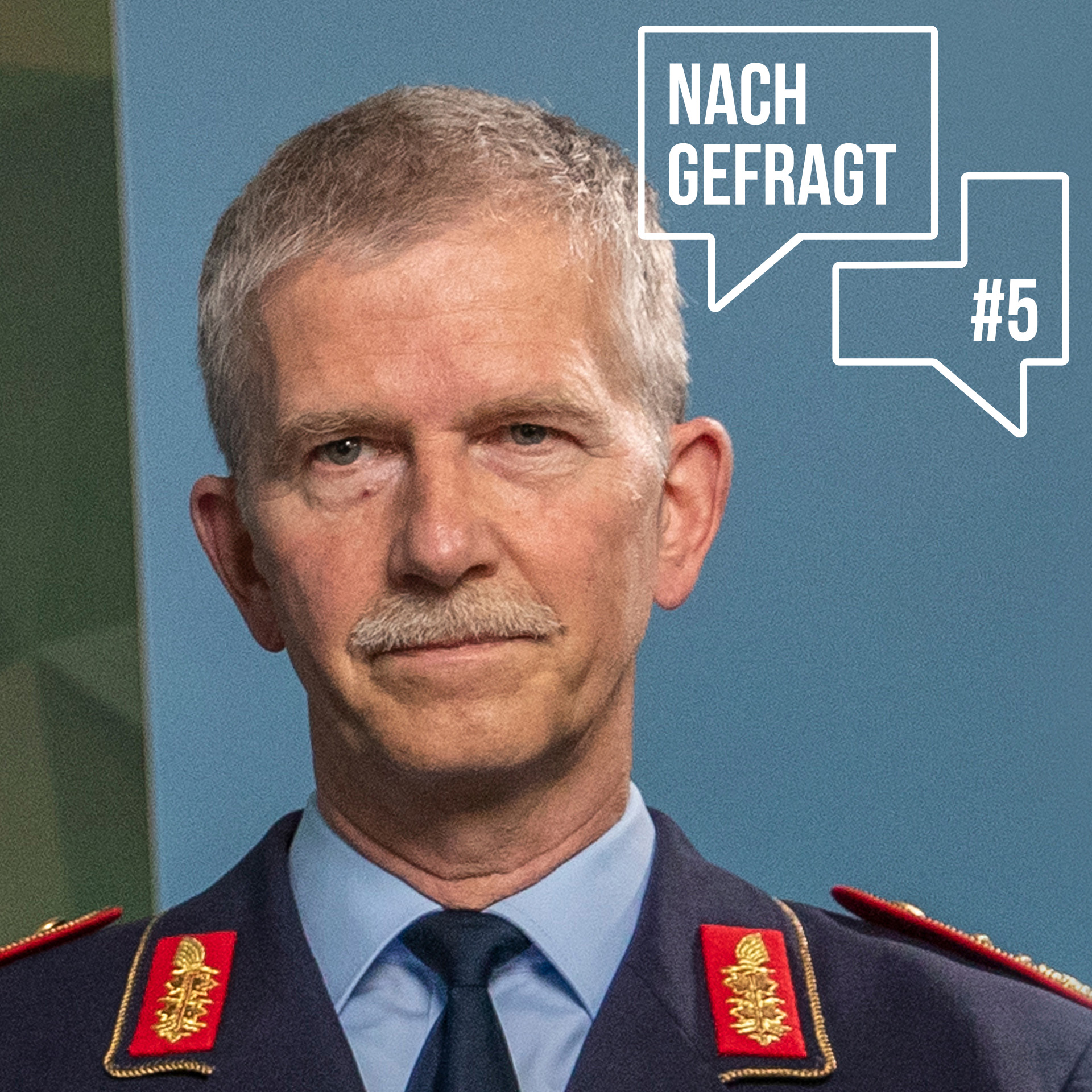 #5 Nachgefragt: Die Logistikseite des Krieges in der Ukraine episode artwork