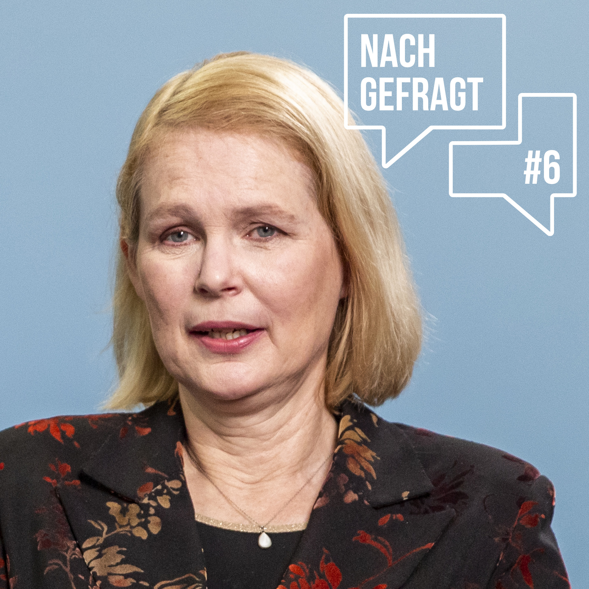 #6 Nachgefragt: Ukraine-Krieg und seine psychologischen Folgen episode artwork
