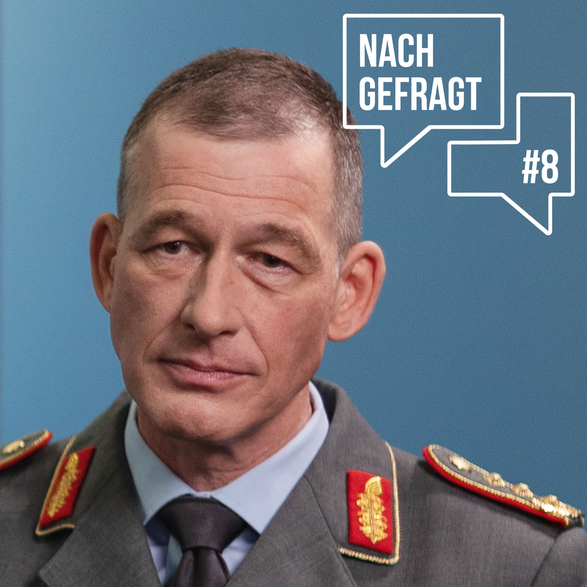 #8 Nachgefragt: General Rohrschneider zu Waffenlieferungen für die Ukraine episode artwork