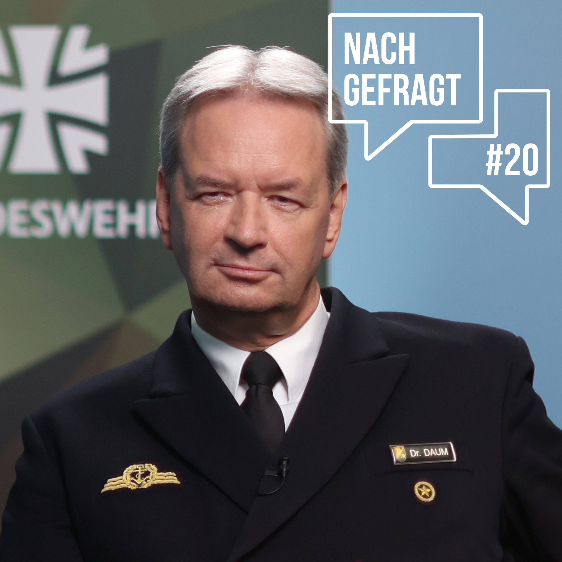 #20 Nachgefragt: Cyber-Attacken im Ukraine-Krieg | Bedrohen russische Hacker auch uns? episode artwork