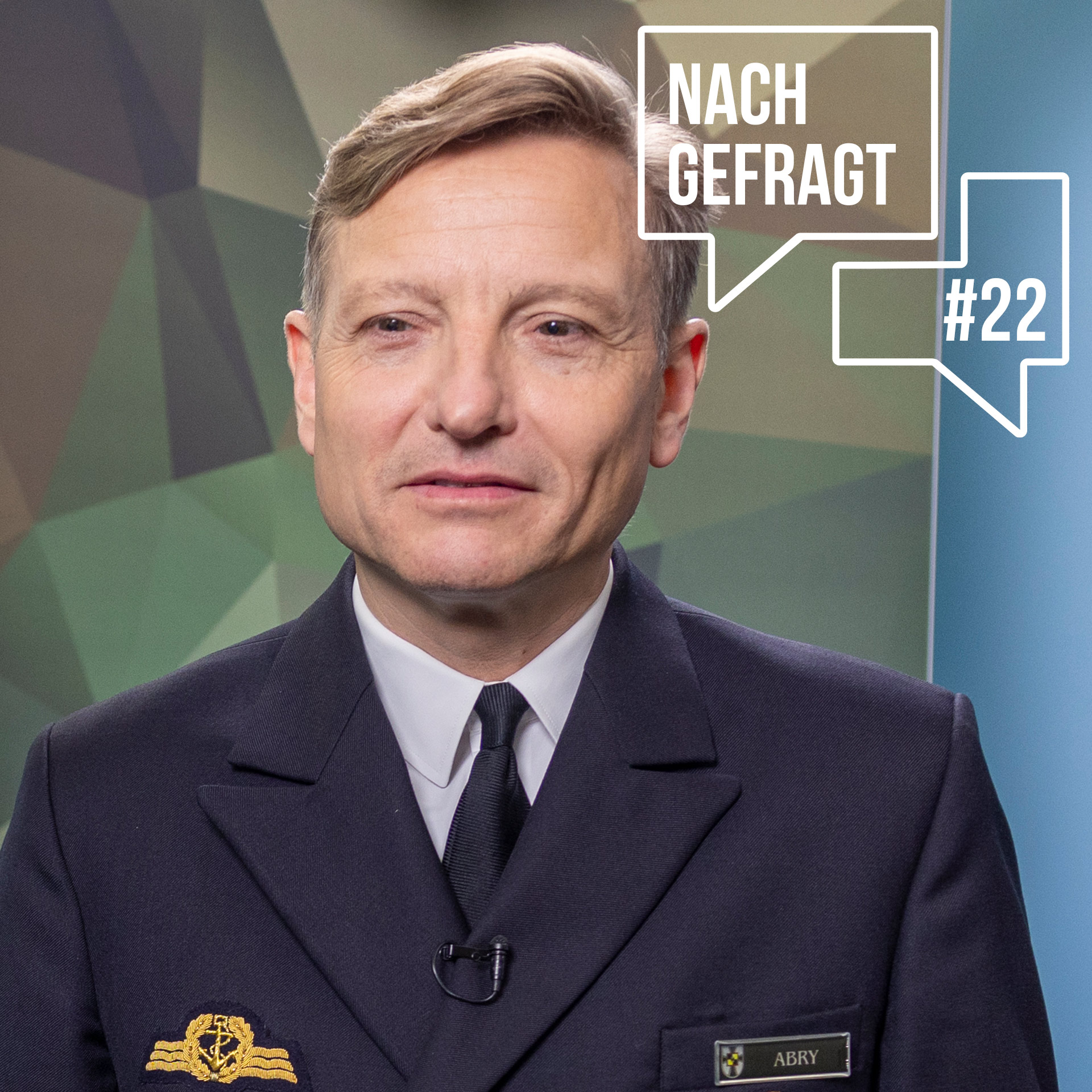 #22 Nachgefragt: Abschreckung und Verteidigung | Die DNA der NATO episode artwork