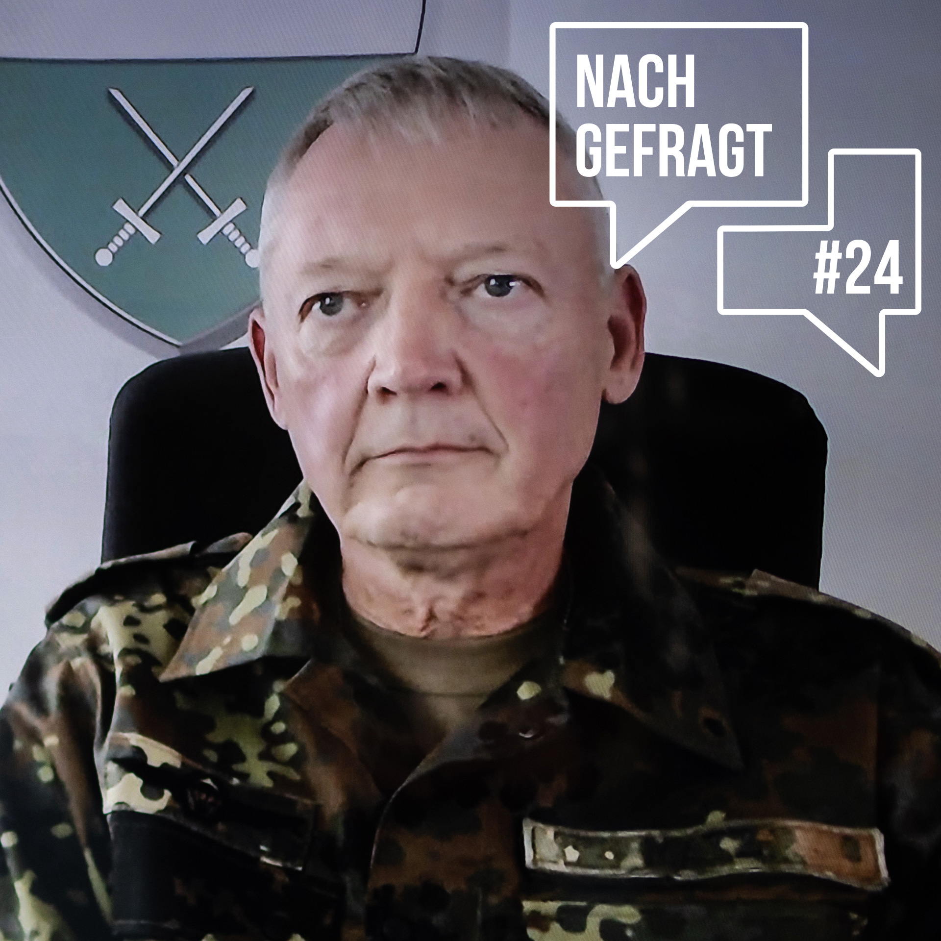 #24 Nachgefragt: Die Rolle der Infanterie | Orts- und Häuserkampf in der Ukraine episode artwork