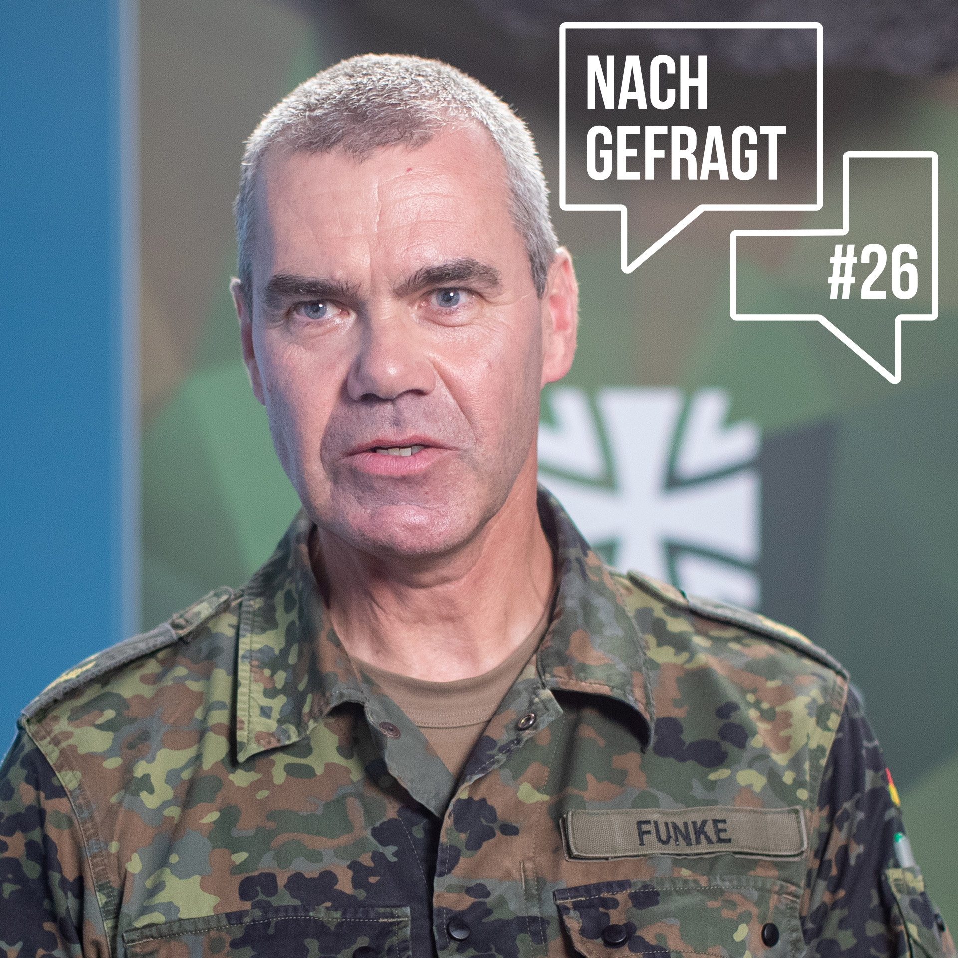 #26 Nachgefragt: Waffen, Munition, Verpflegung | Logistik und der Ukraine-Krieg episode artwork